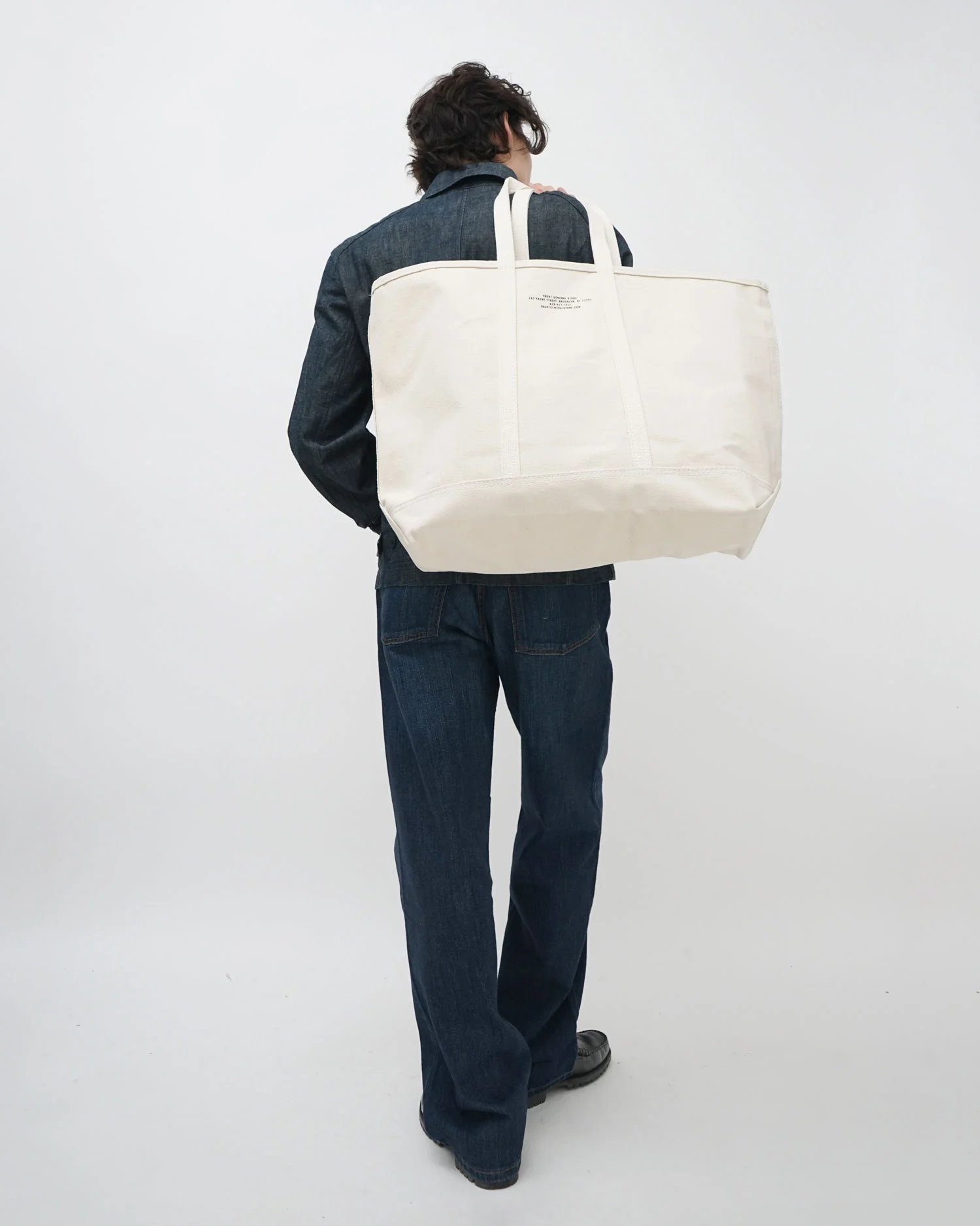 Canvas Tote Bag - Image 8
