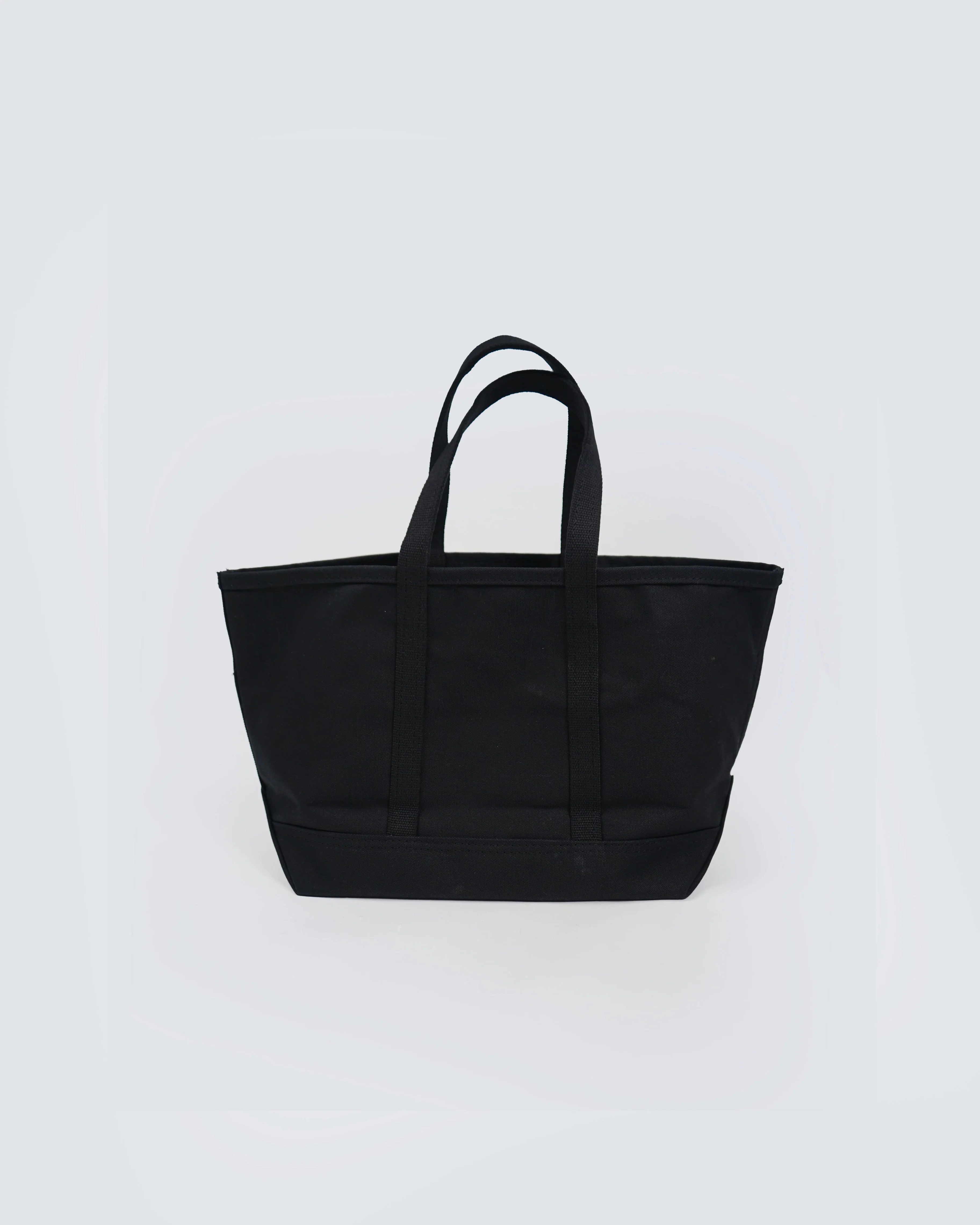 Canvas Tote Bag / Black - Image 7