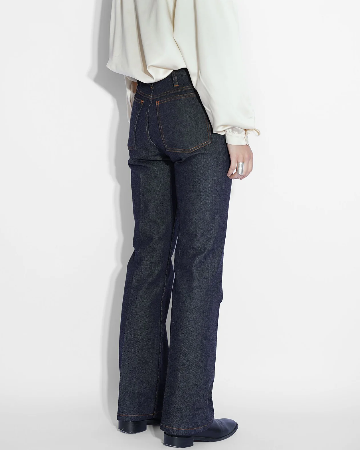 Dress Denim Pants - Image 10