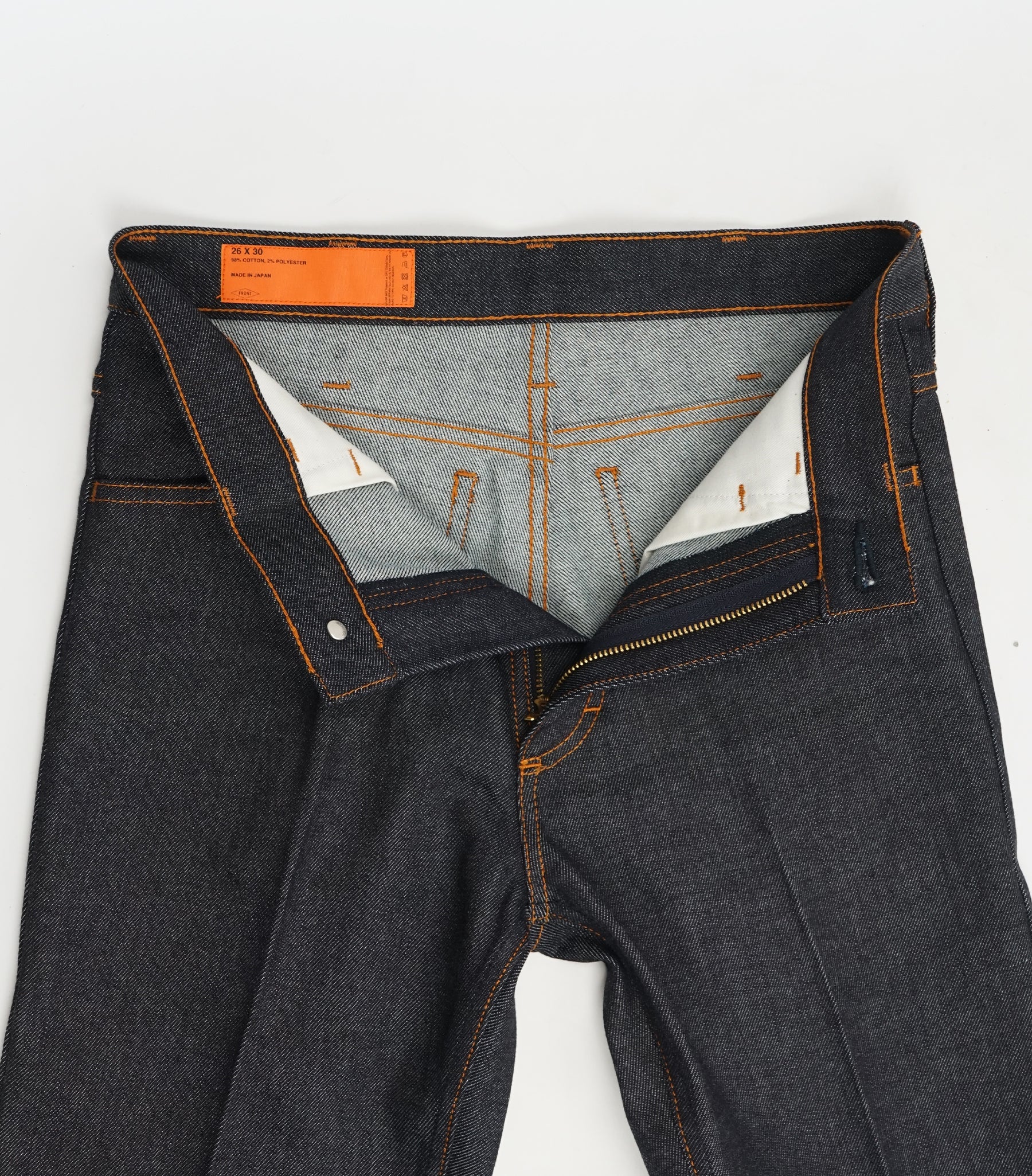 Dress Denim Pants - Image 15