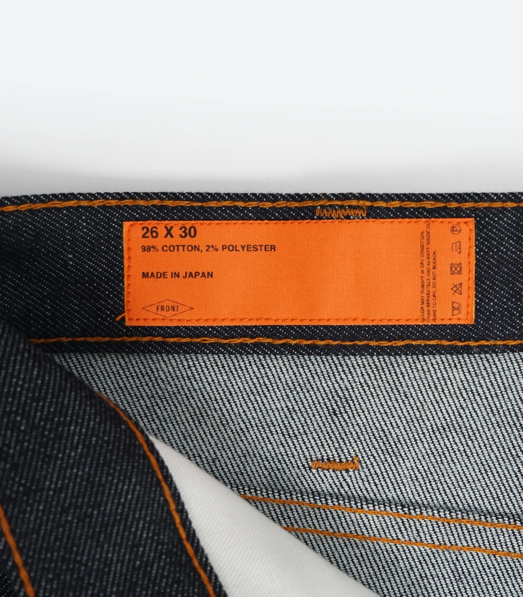 Dress Denim Pants - Image 16