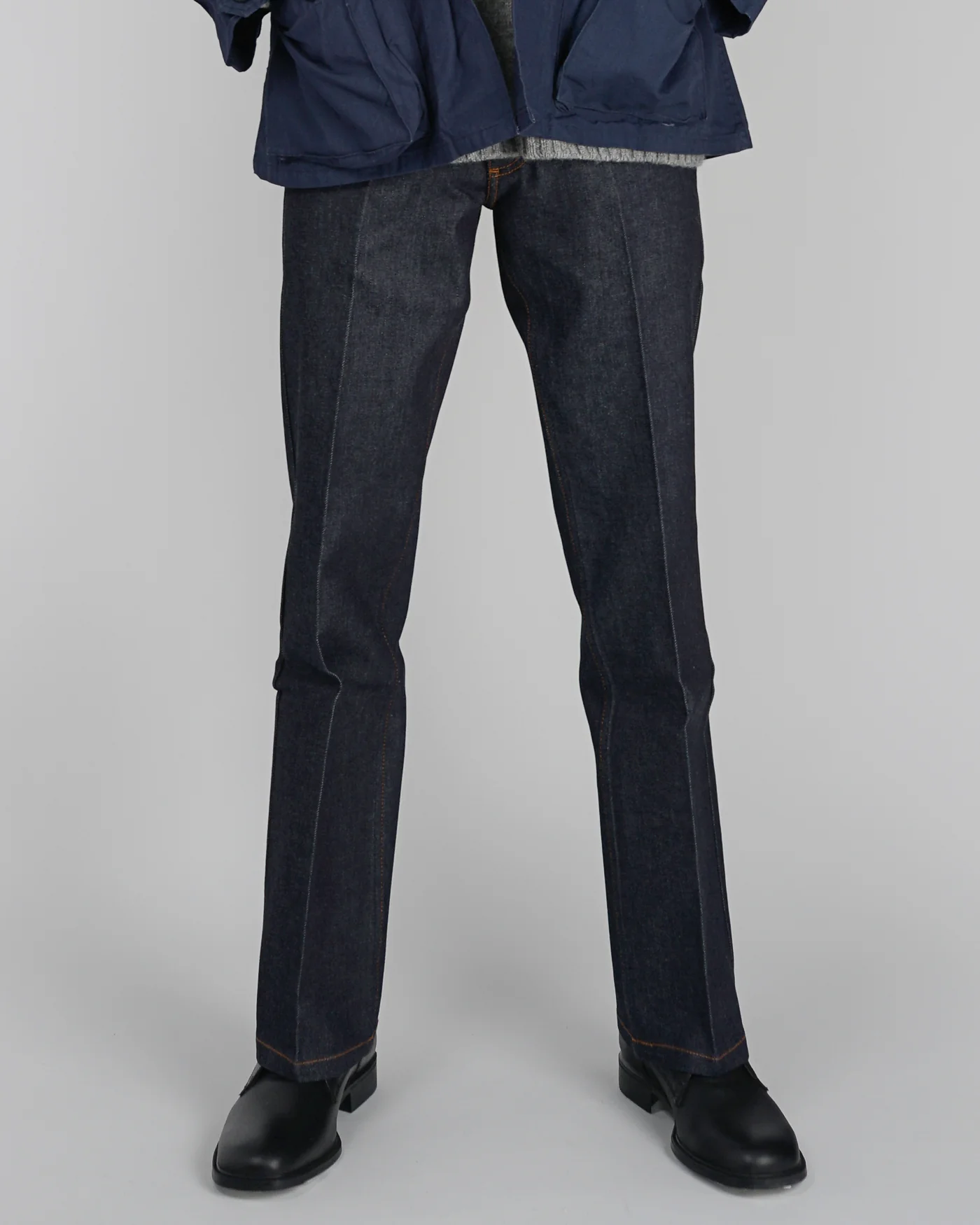 Dress Denim Pants - Image 4