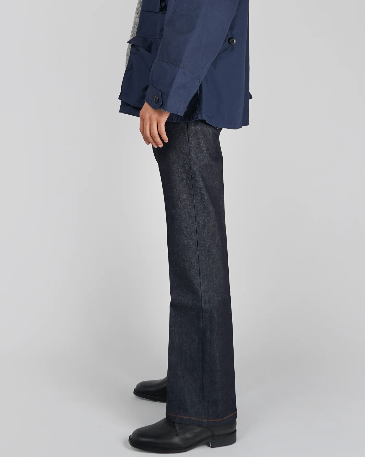Dress Denim Pants - Image 5
