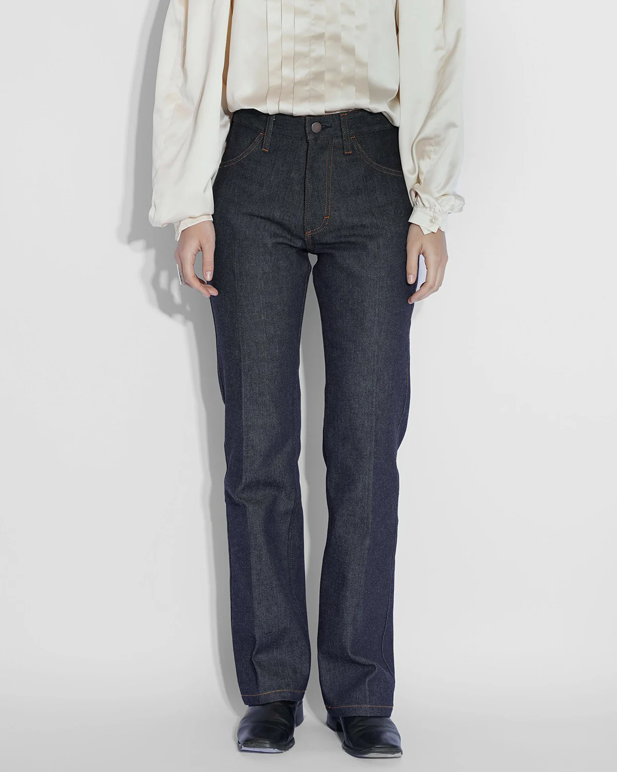 Dress Denim Pants - Image 6