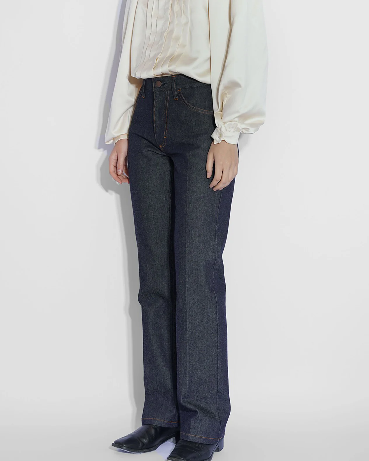 Dress Denim Pants - Image 7