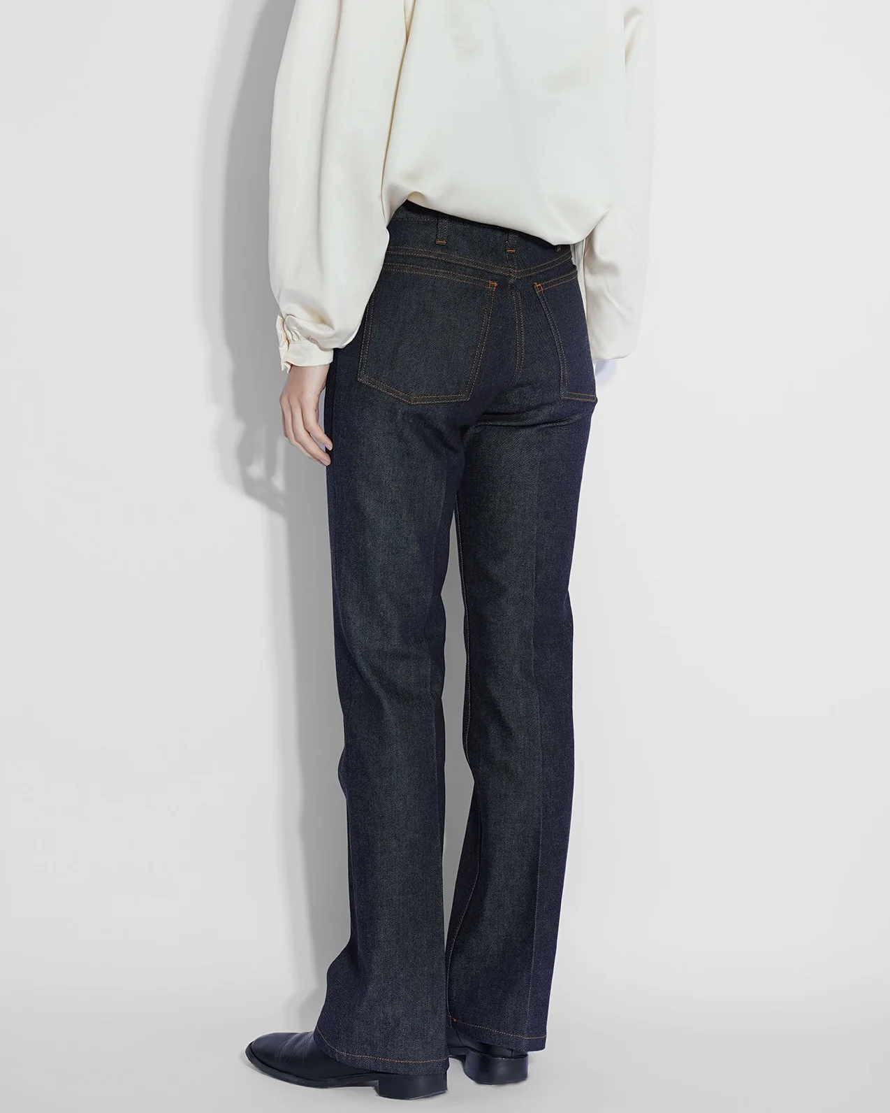 Dress Denim Pants - Image 8