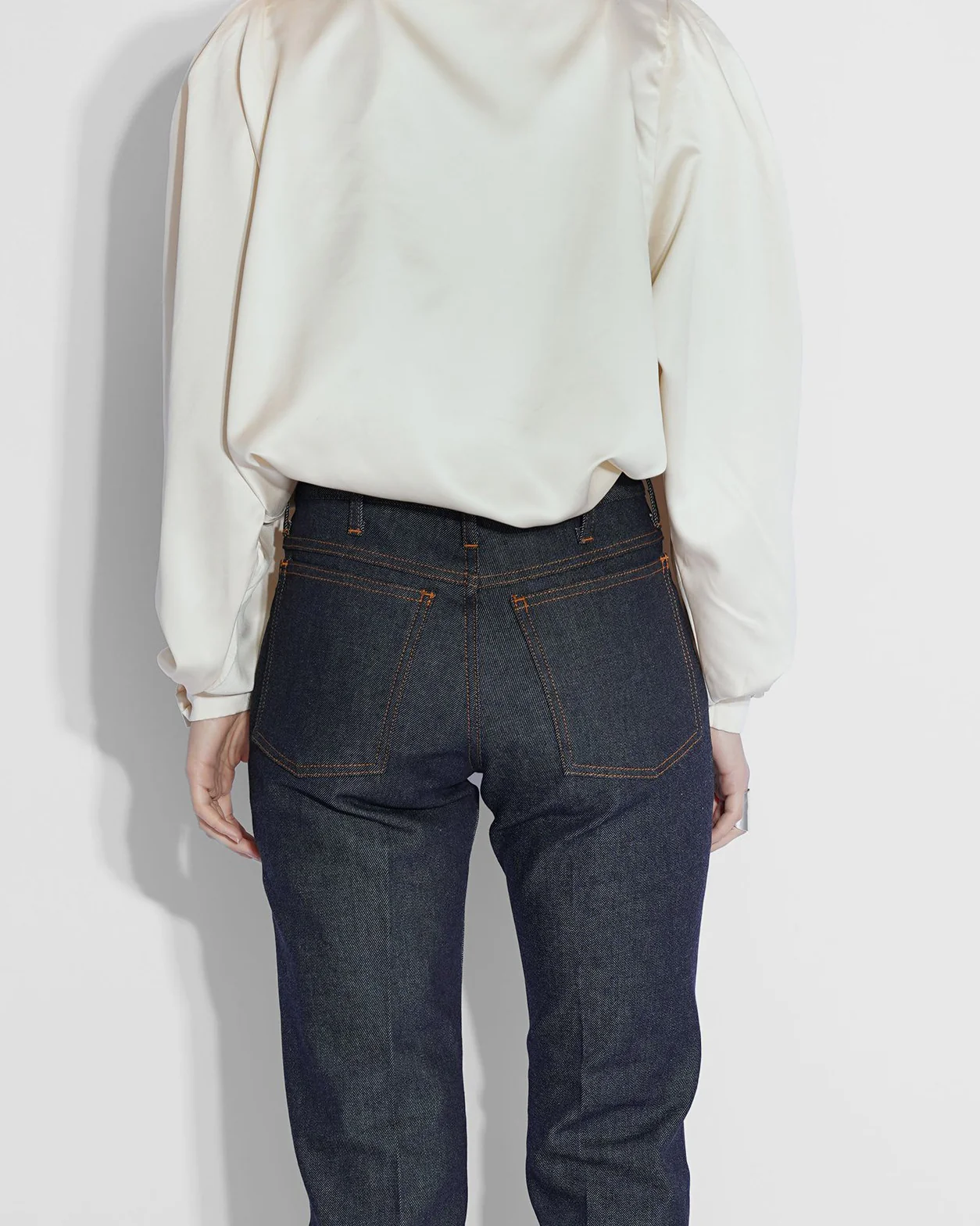 Dress Denim Pants - Image 9