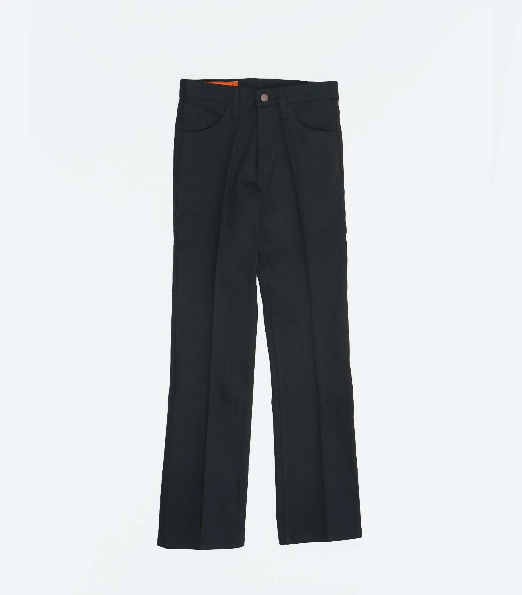 Dress Denim Pants / Black - Image 11