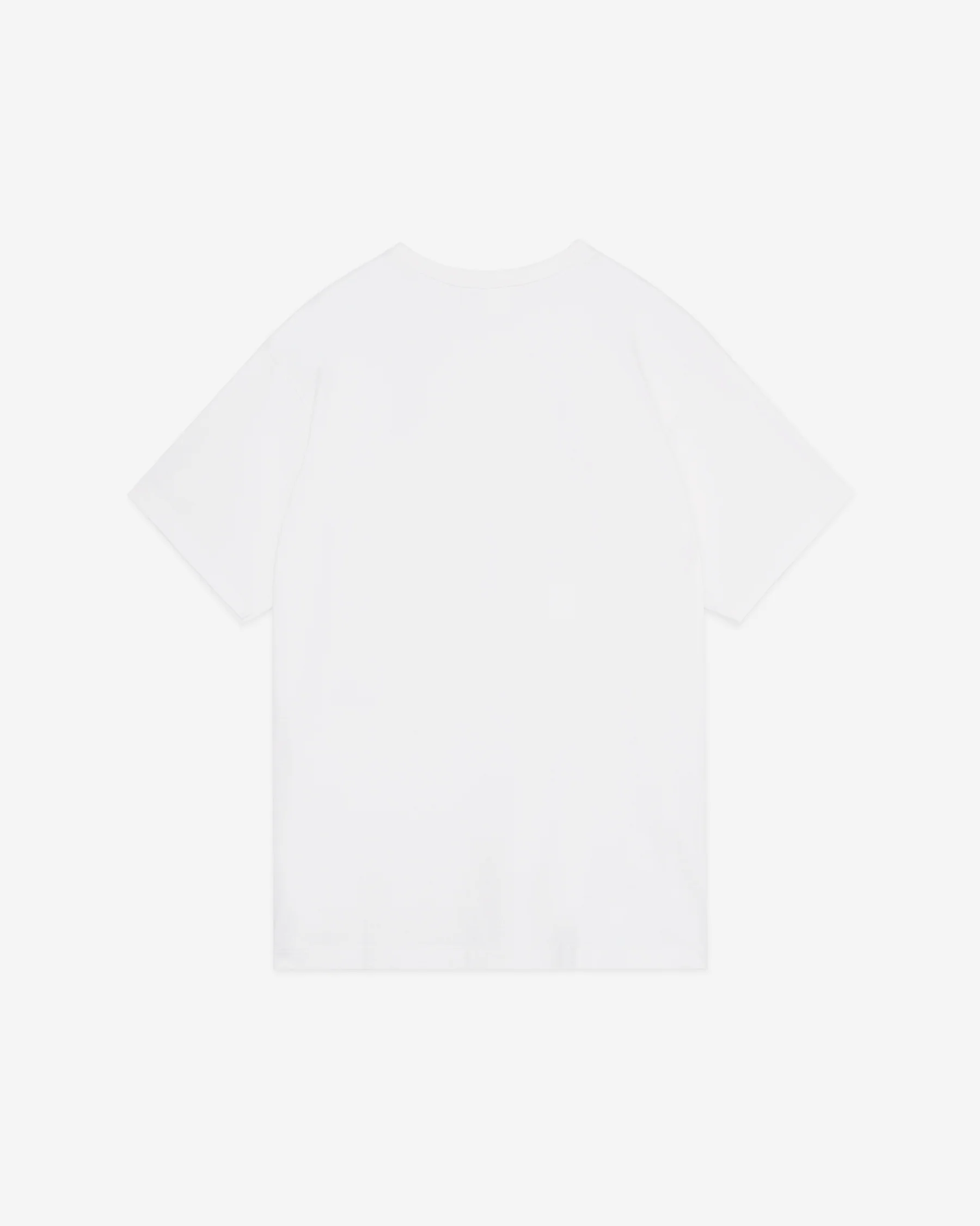 Heavy-weight T-shirt / White - Image 3