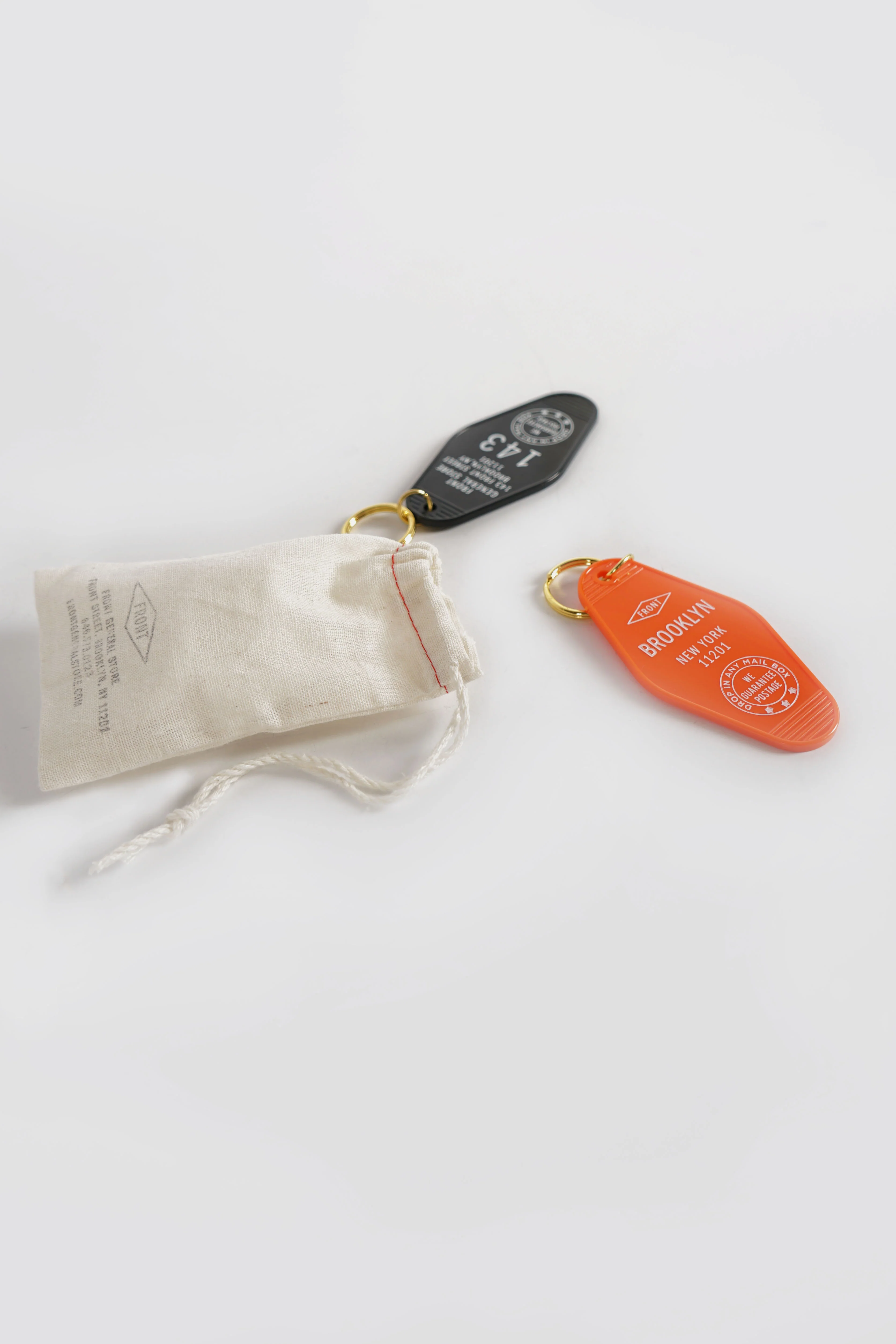 Hotel Key Chain - Image 5