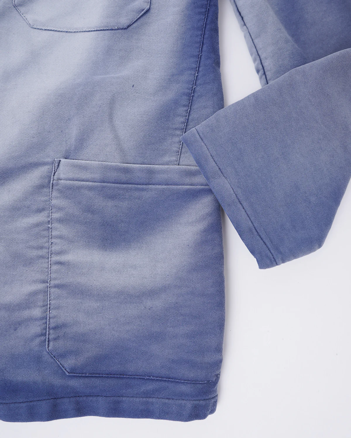 French Moleskin Work Jacket - Image 4