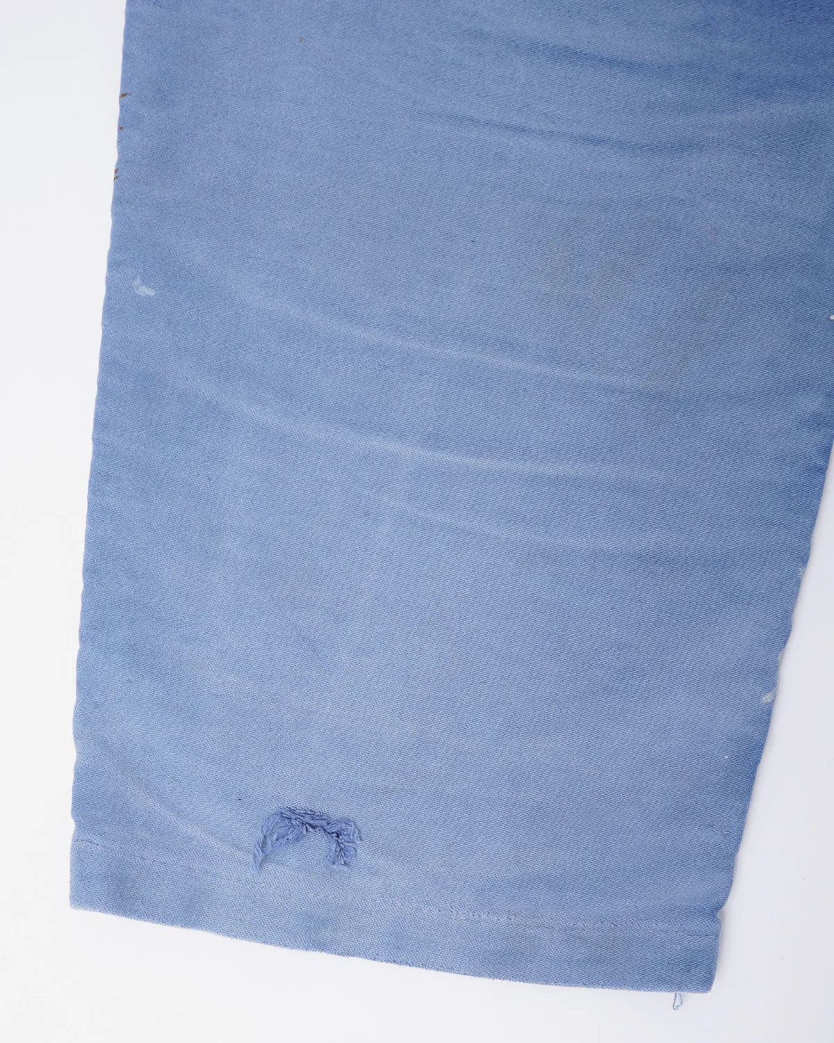 French Moleskin Work Trousers / Size: 35 - Image 6