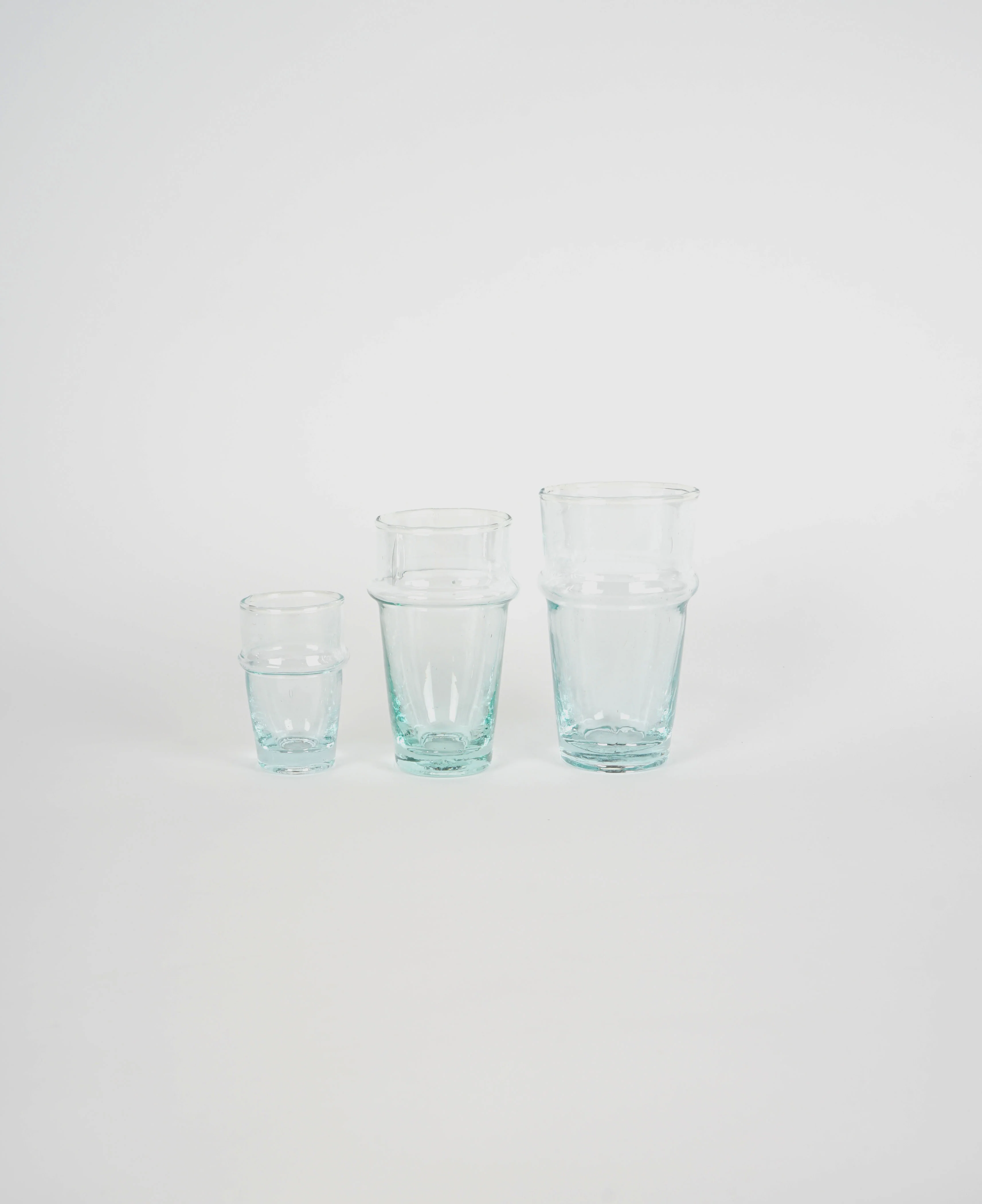 Handblown Moroccan Glass - Image 4