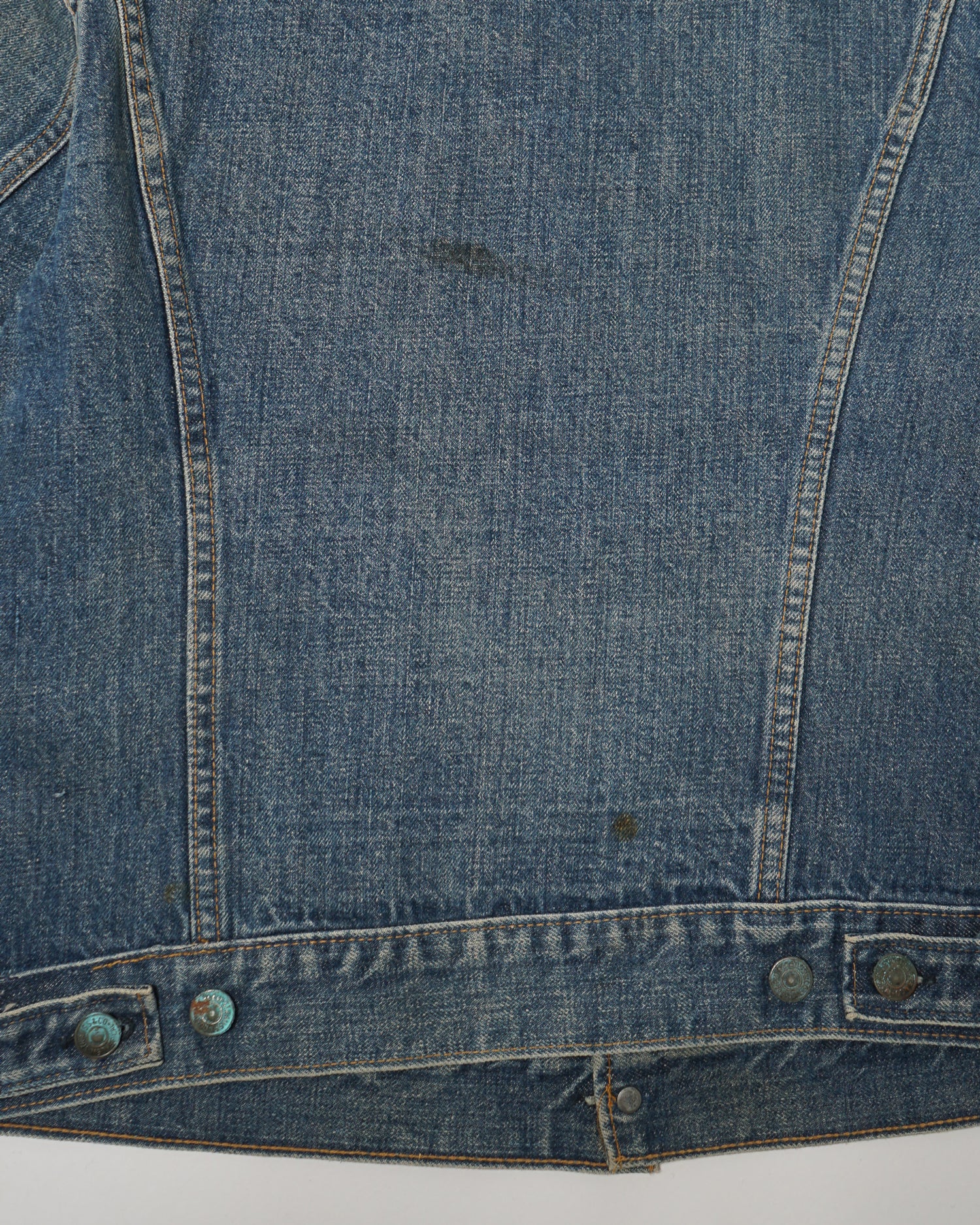 1970's 70505 Denim Jacket - Image 6