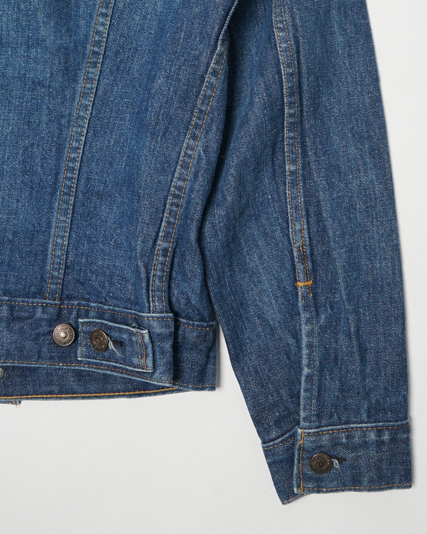 1970's 70505 Denim Jacket - Image 5