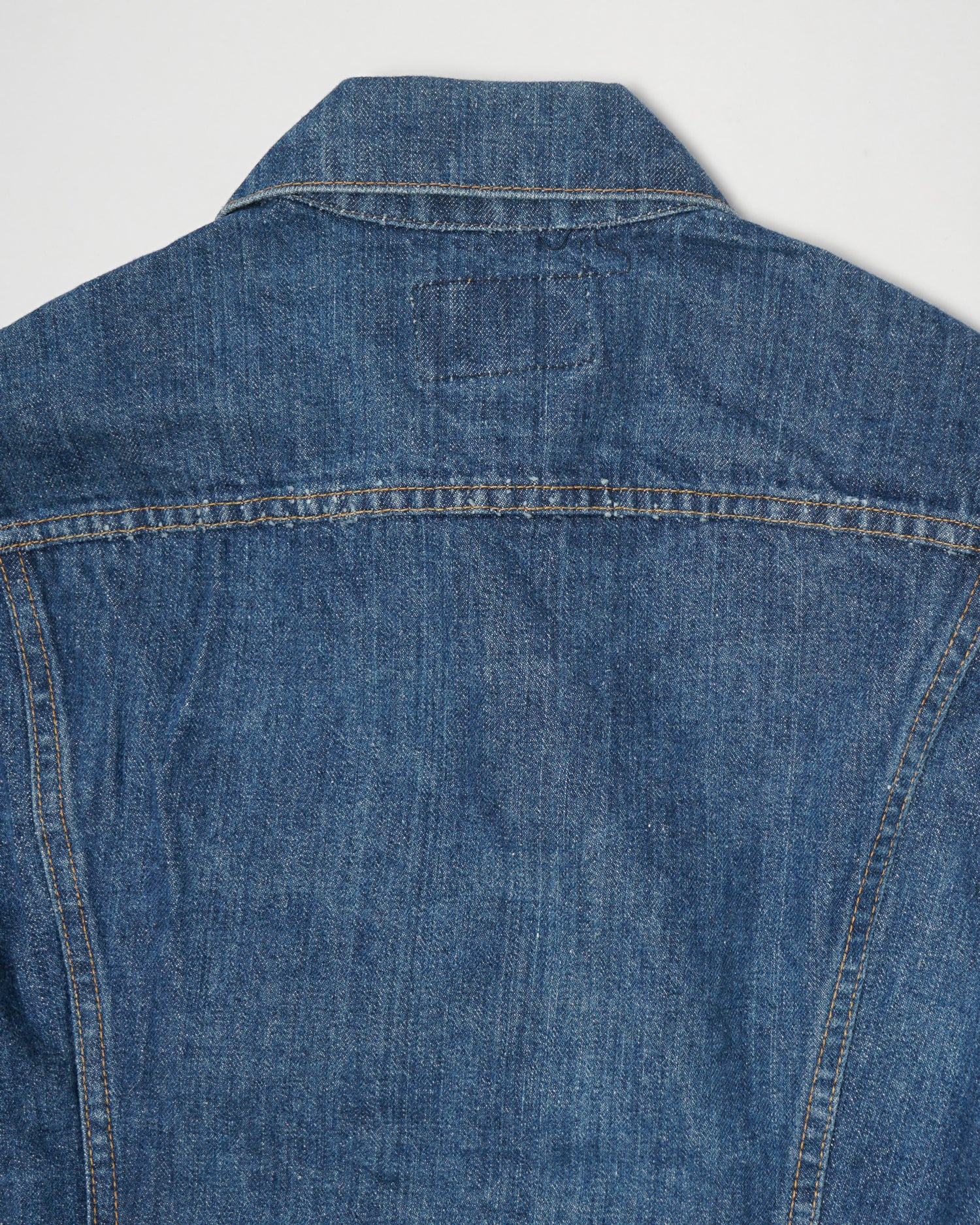 1970's 70505 Denim Jacket - Image 6