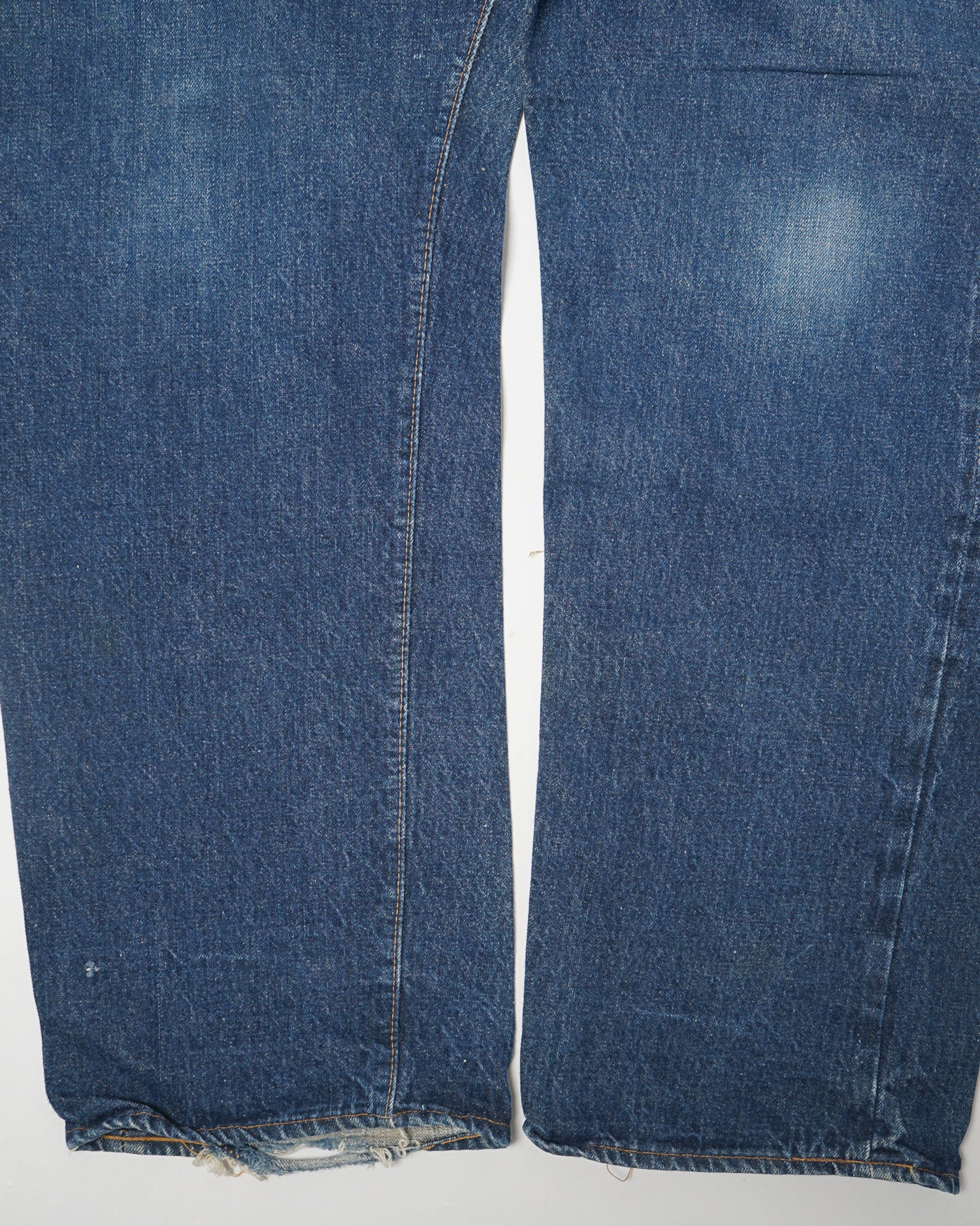 501 "66" Single Straight Fit Denim Pants / size: 40 - Image 5