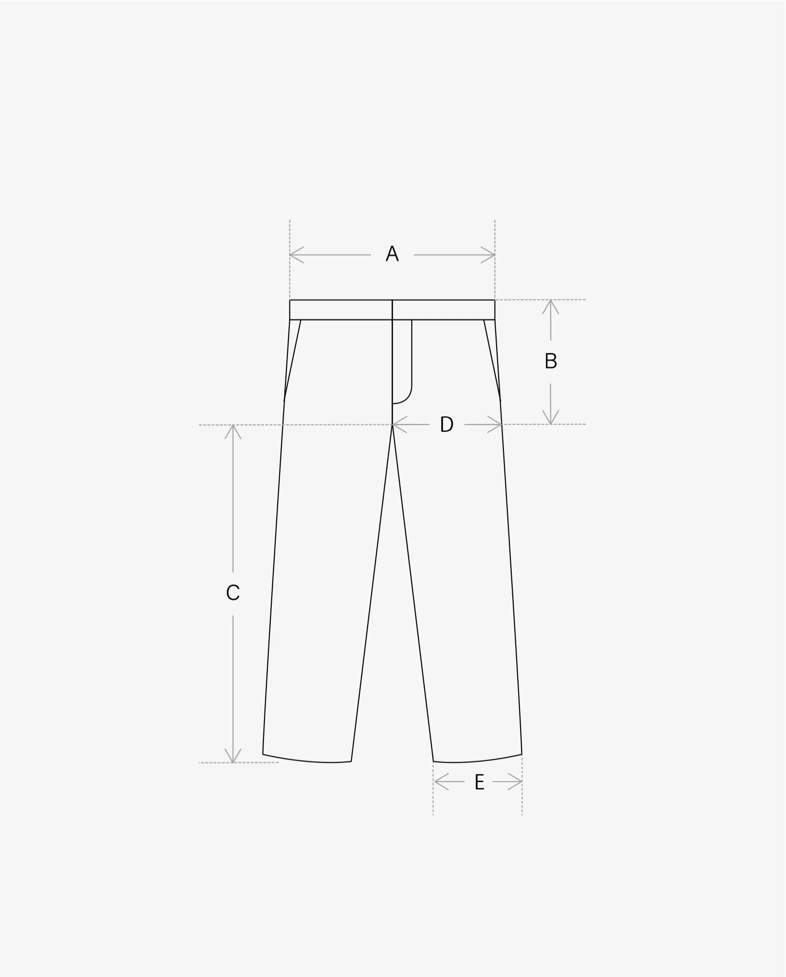 501 Straight Fit Denim Pants / size: 28 - Image 7