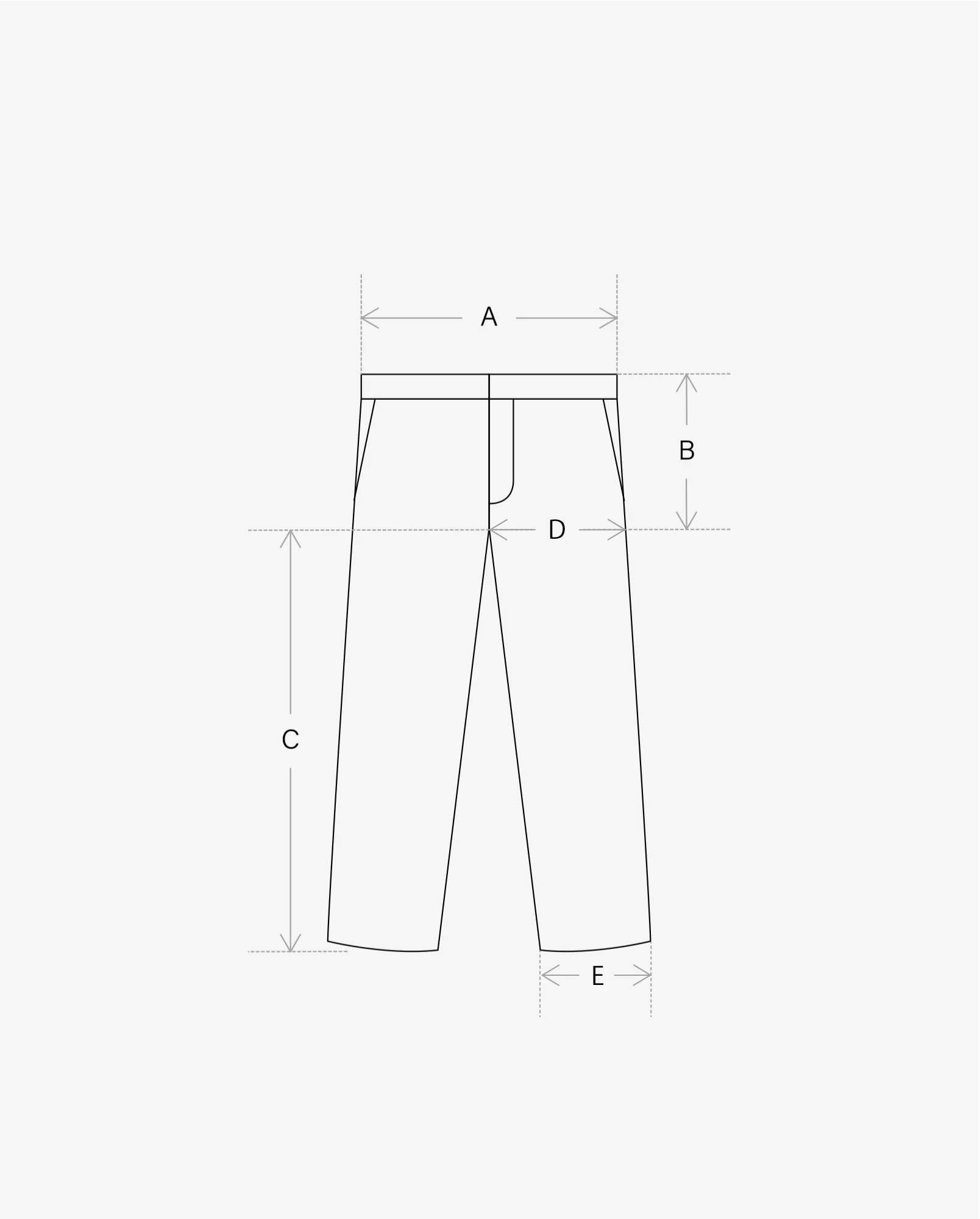 501 Straight Fit Denim Pants / size: 29 - Image 3