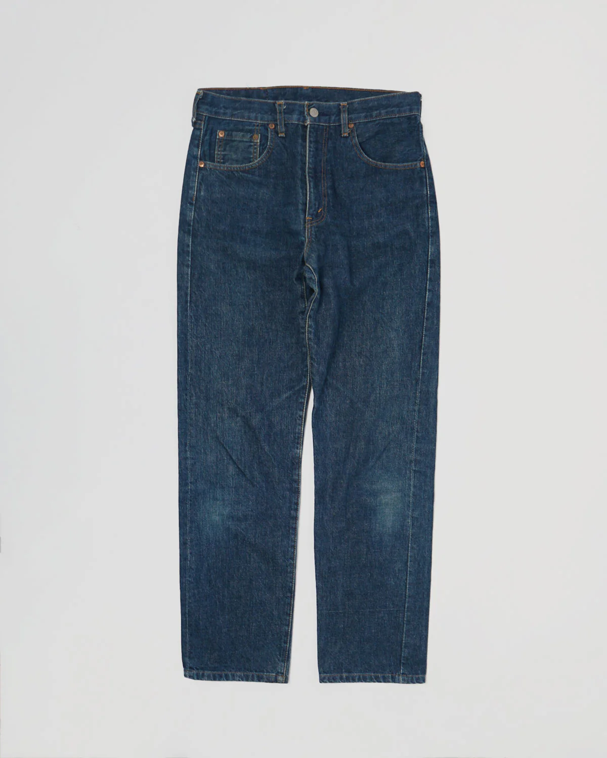 502 Wide Straight Denim Pants / size: 32 - Image 6