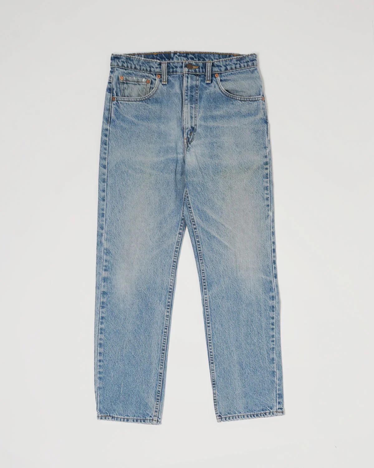 505 Tapered Denim Pants / size: 33 - Image 6