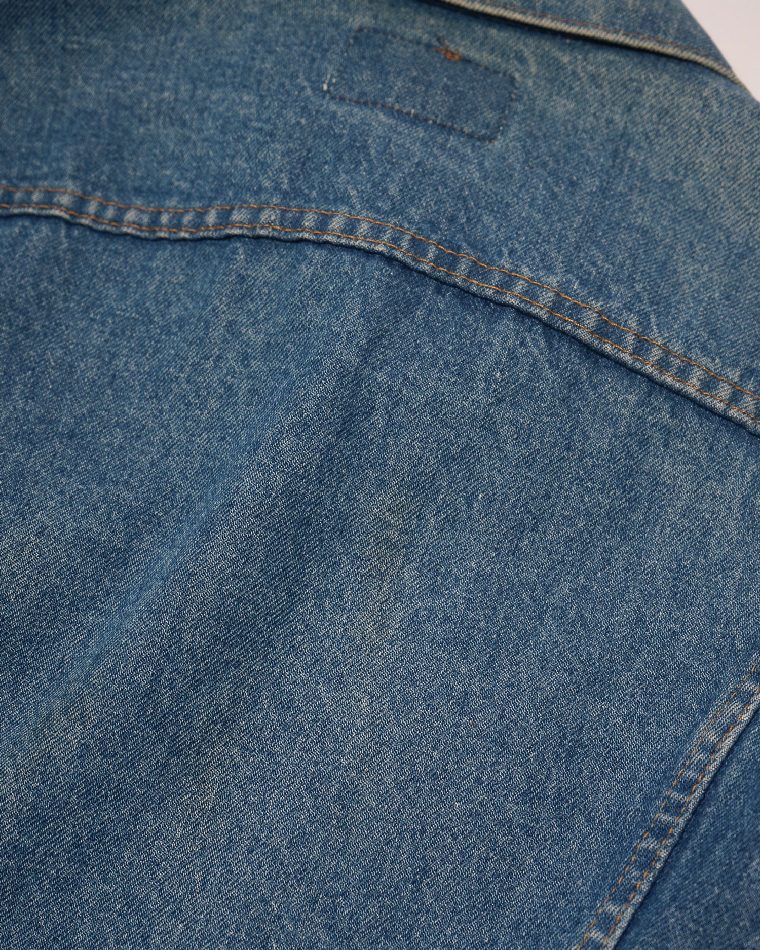 71205 Denim Trucker Jacket - Image 5