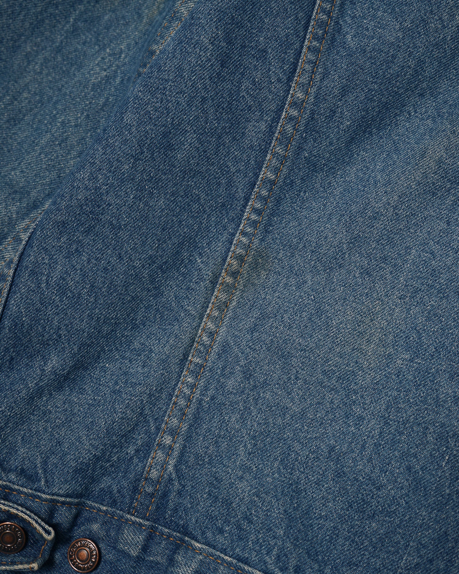 71205 Denim Trucker Jacket - Image 6