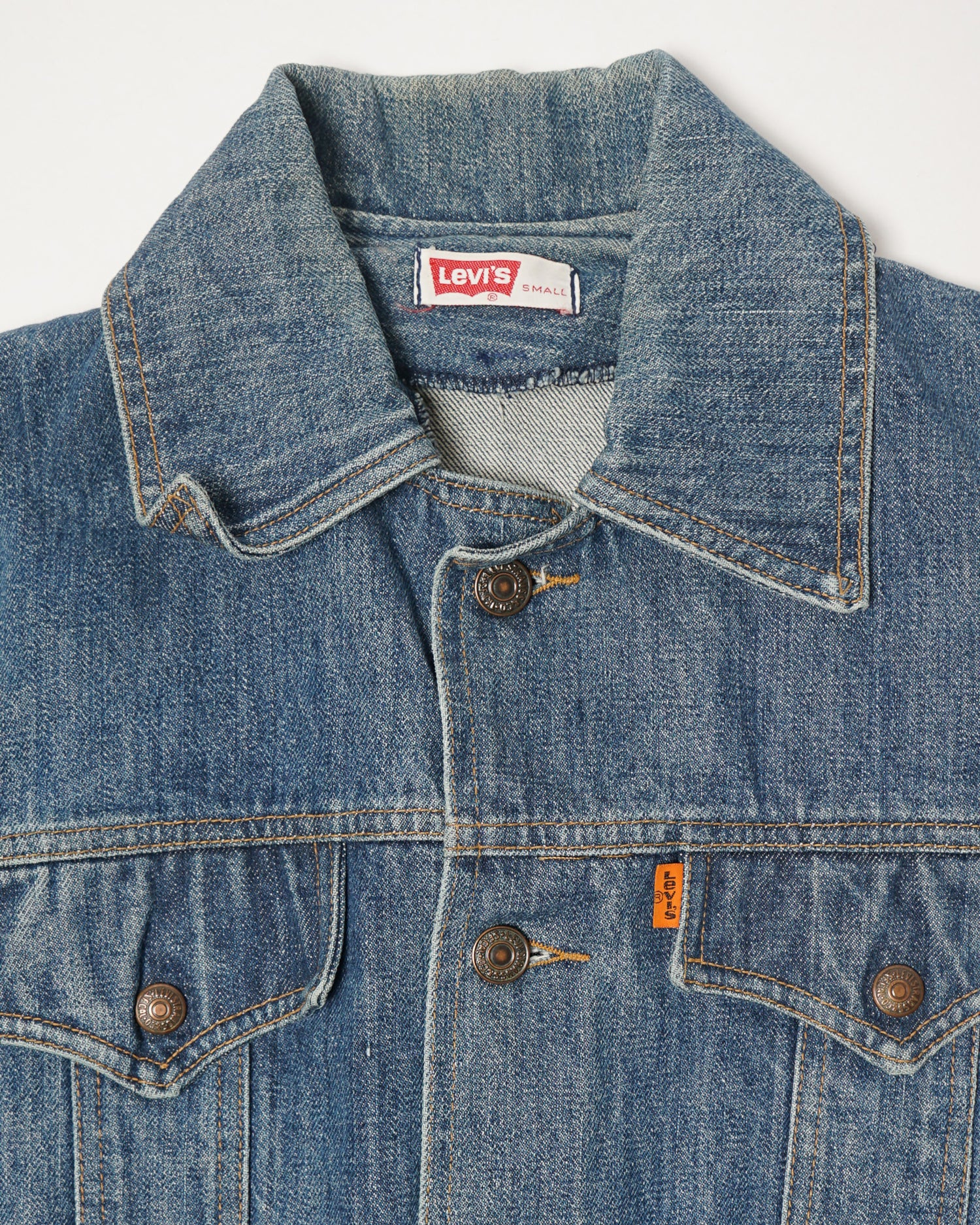 Denim Ranch Jacket - Image 3