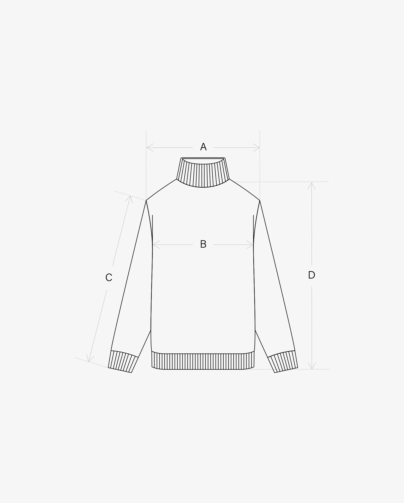 Mock Neck Sweater - Image 10