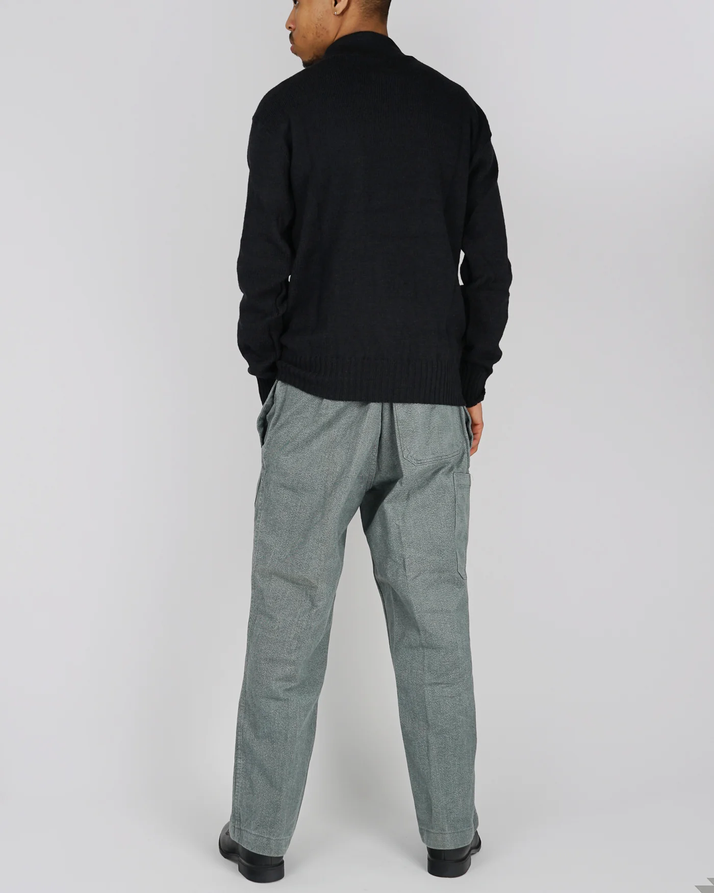 Mock Neck Sweater - Image 5