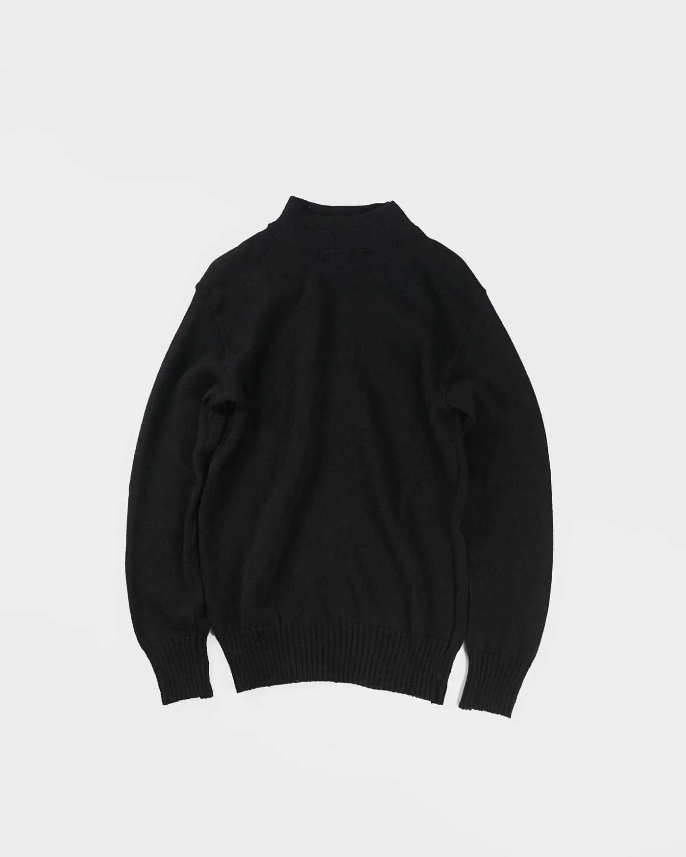 Mock Neck Sweater - Image 6