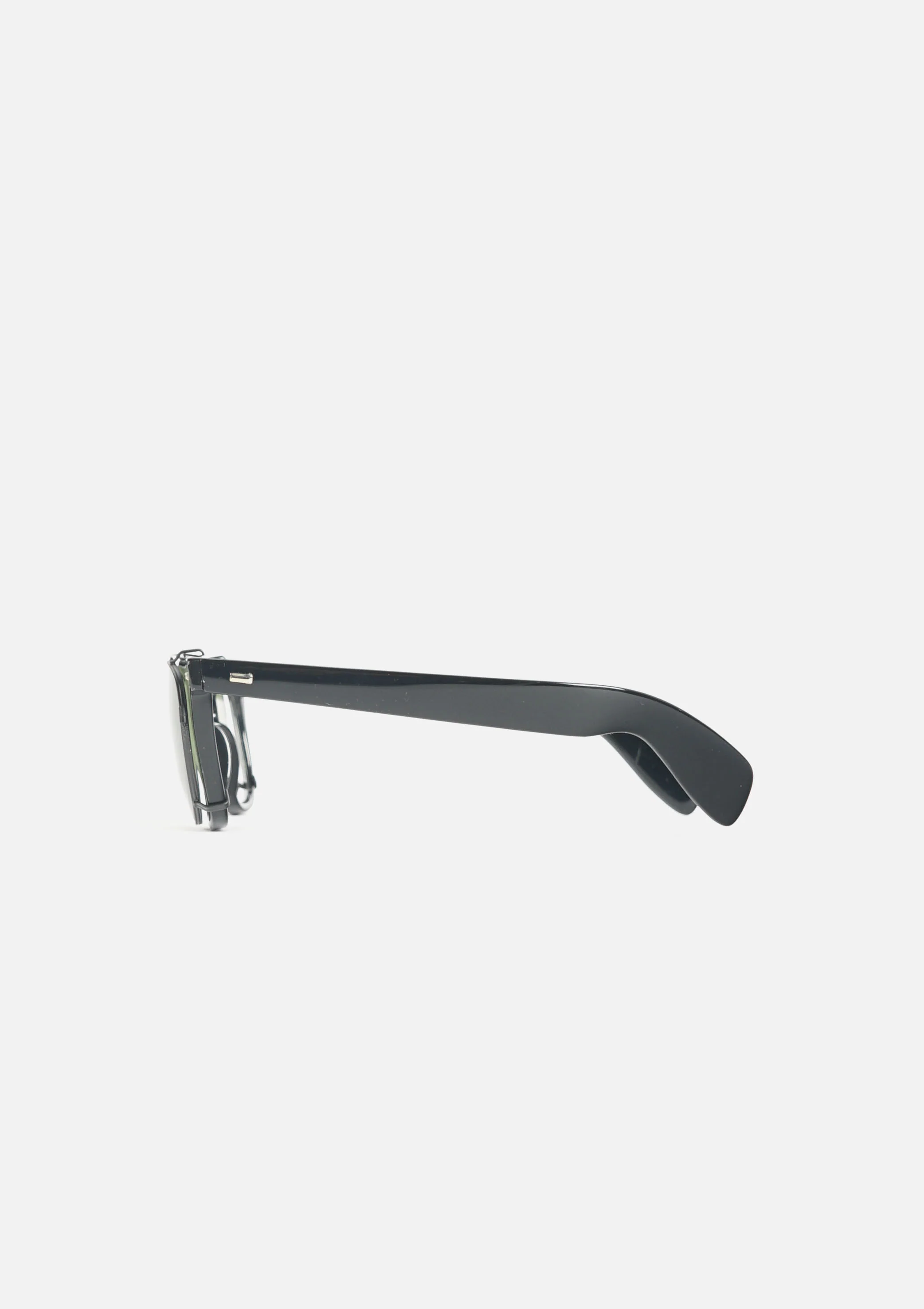 SKY Clip on Sunglasses / Black - Image 3