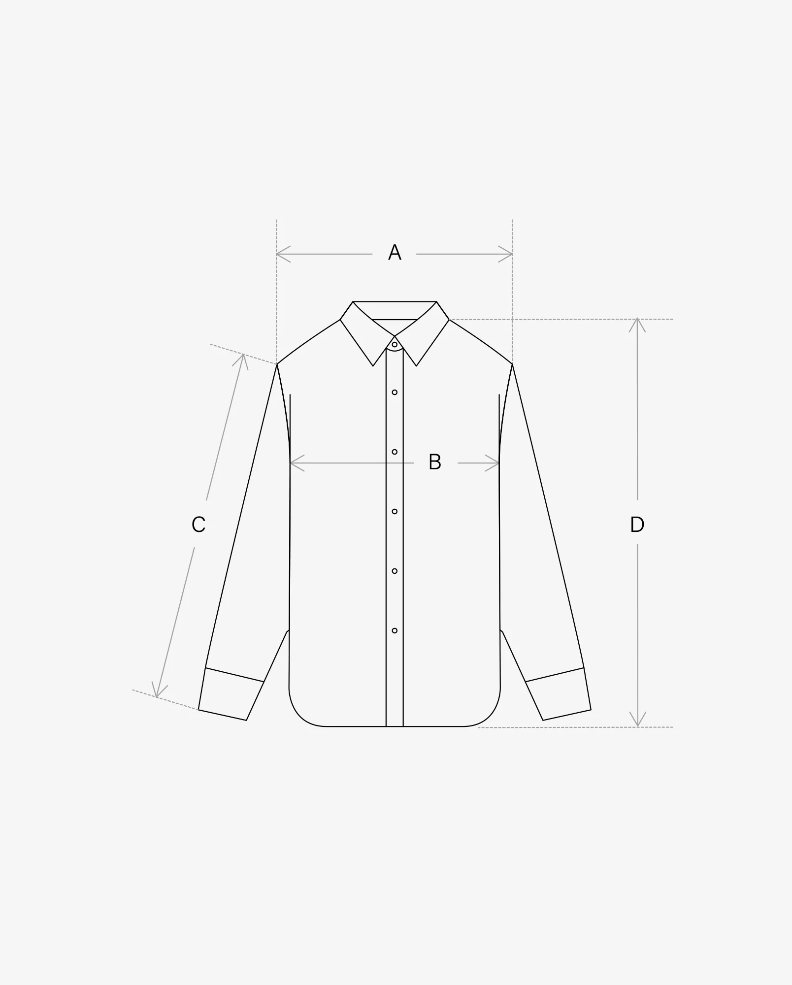 Silk Shirts Long Sleeve Patterned / J - Image 7