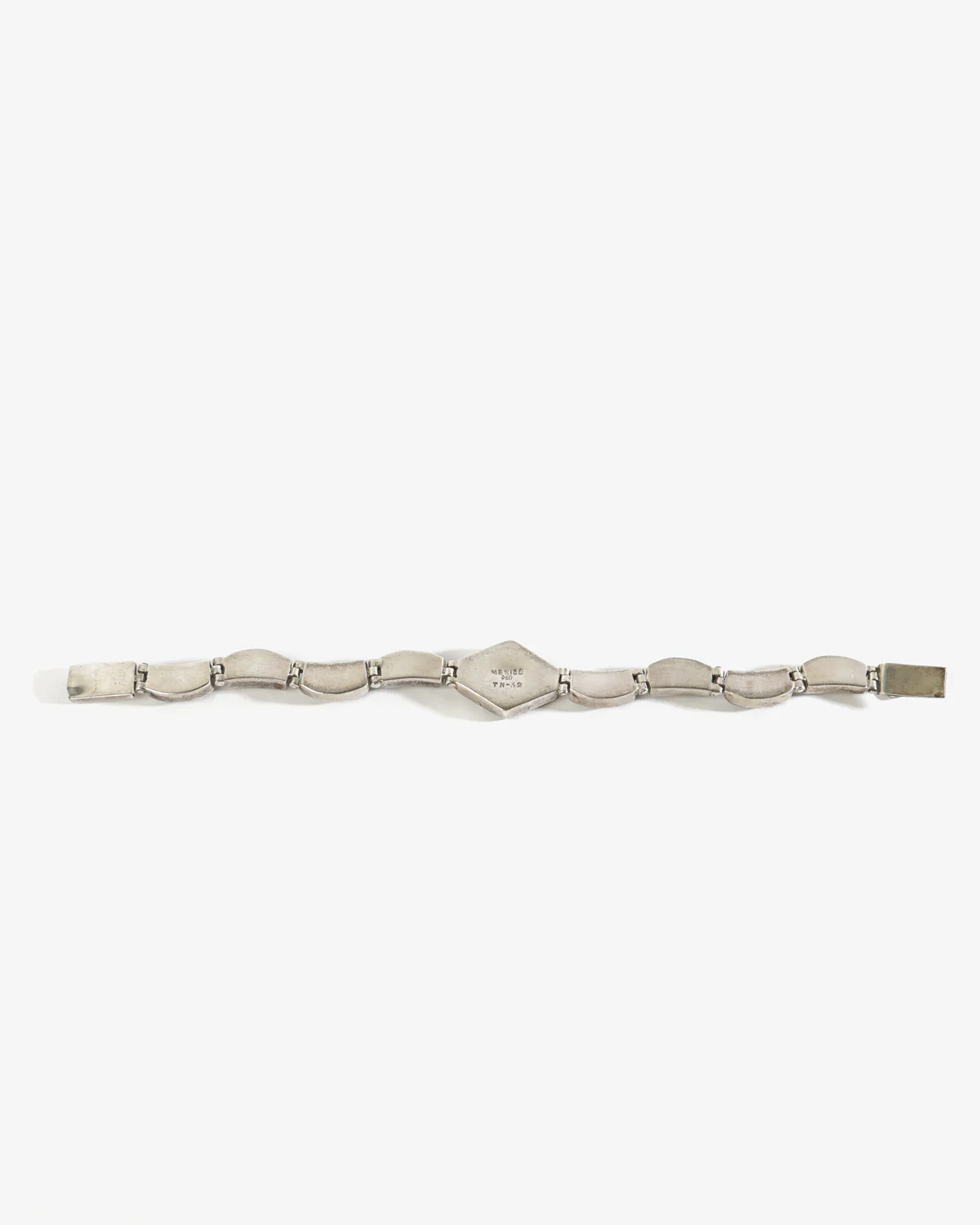 Silver x Tiger Eye Bracelet - Image 5