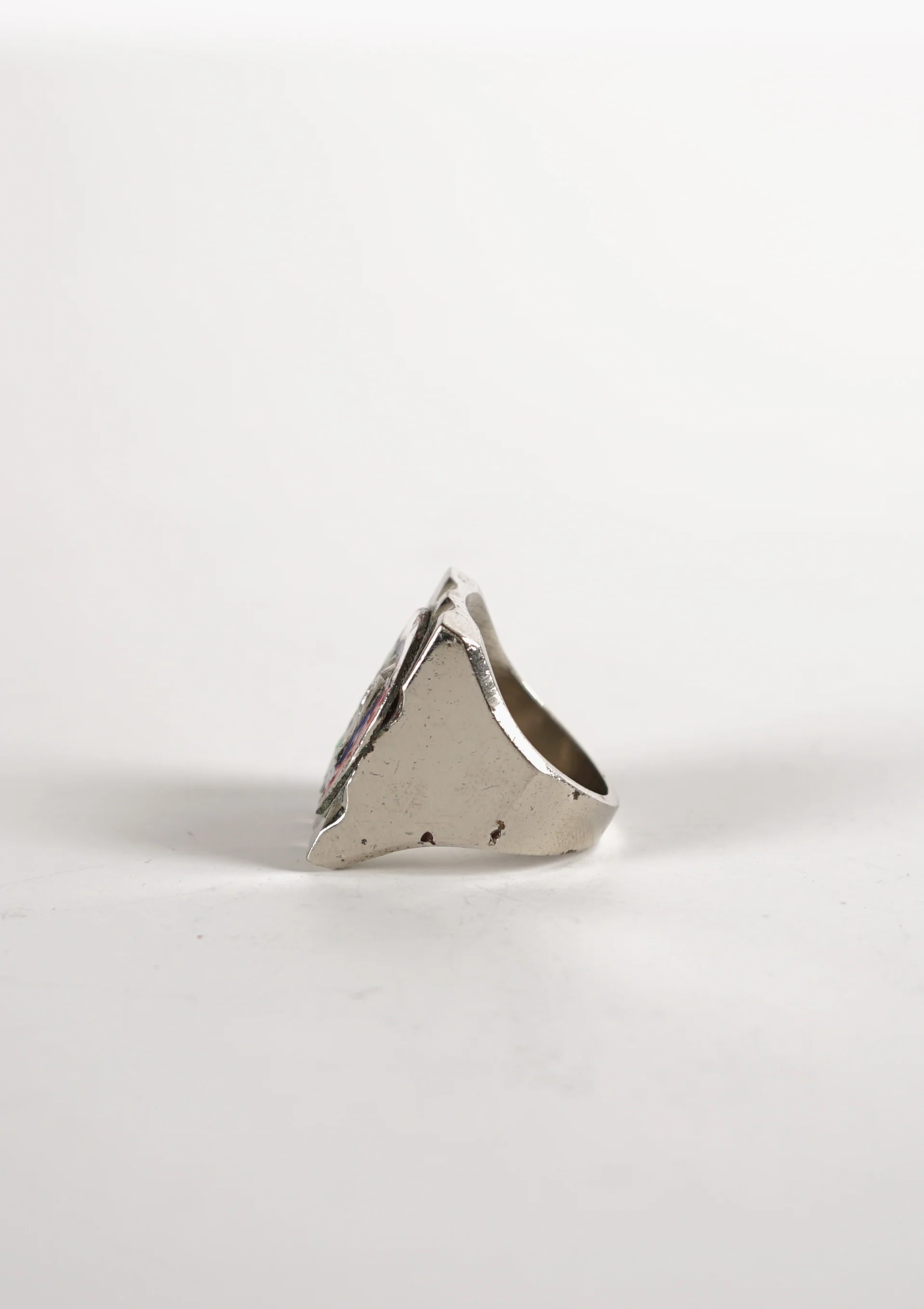 Mexican Biker Ring / Horse - Image 3