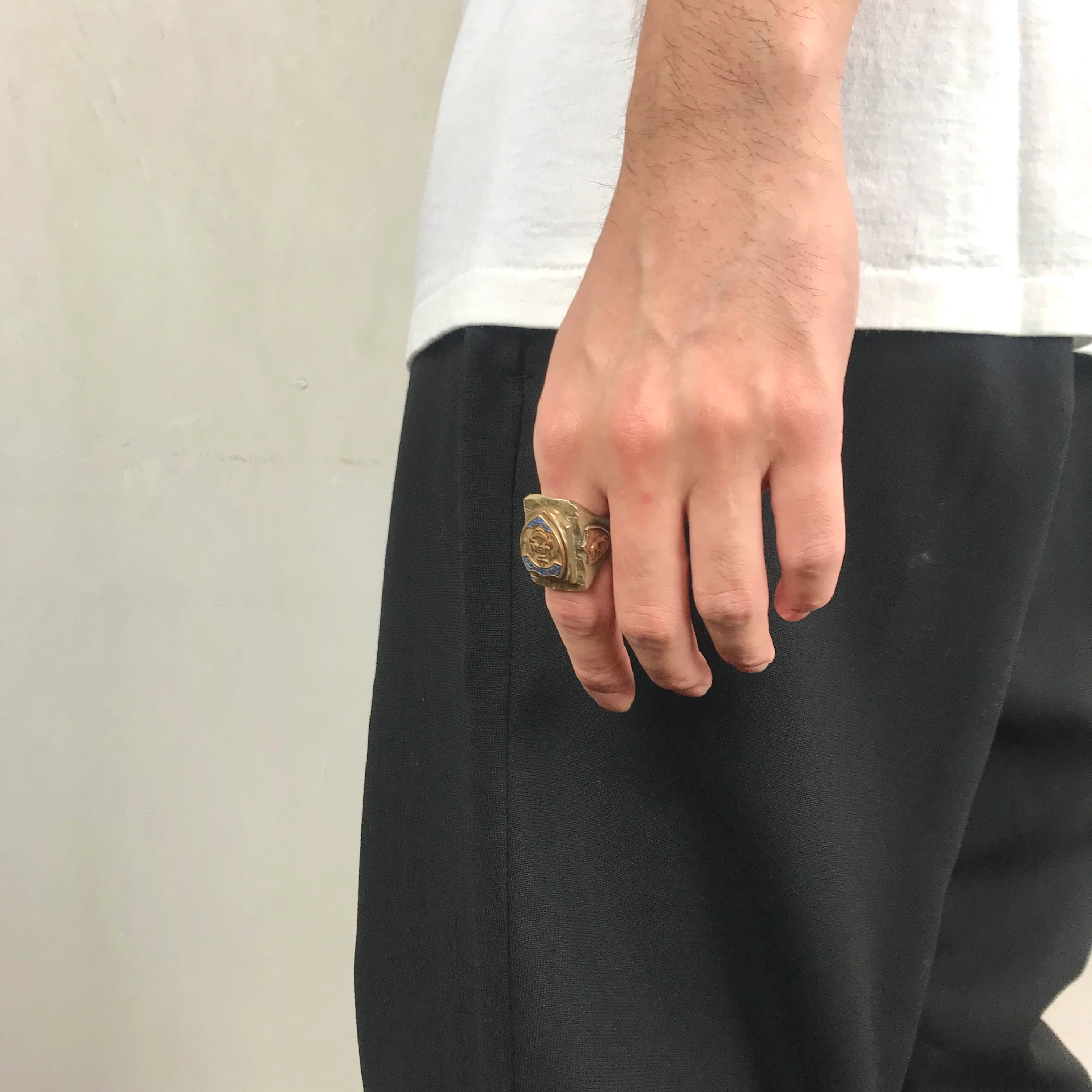 Mexican Biker Ring - Image 5