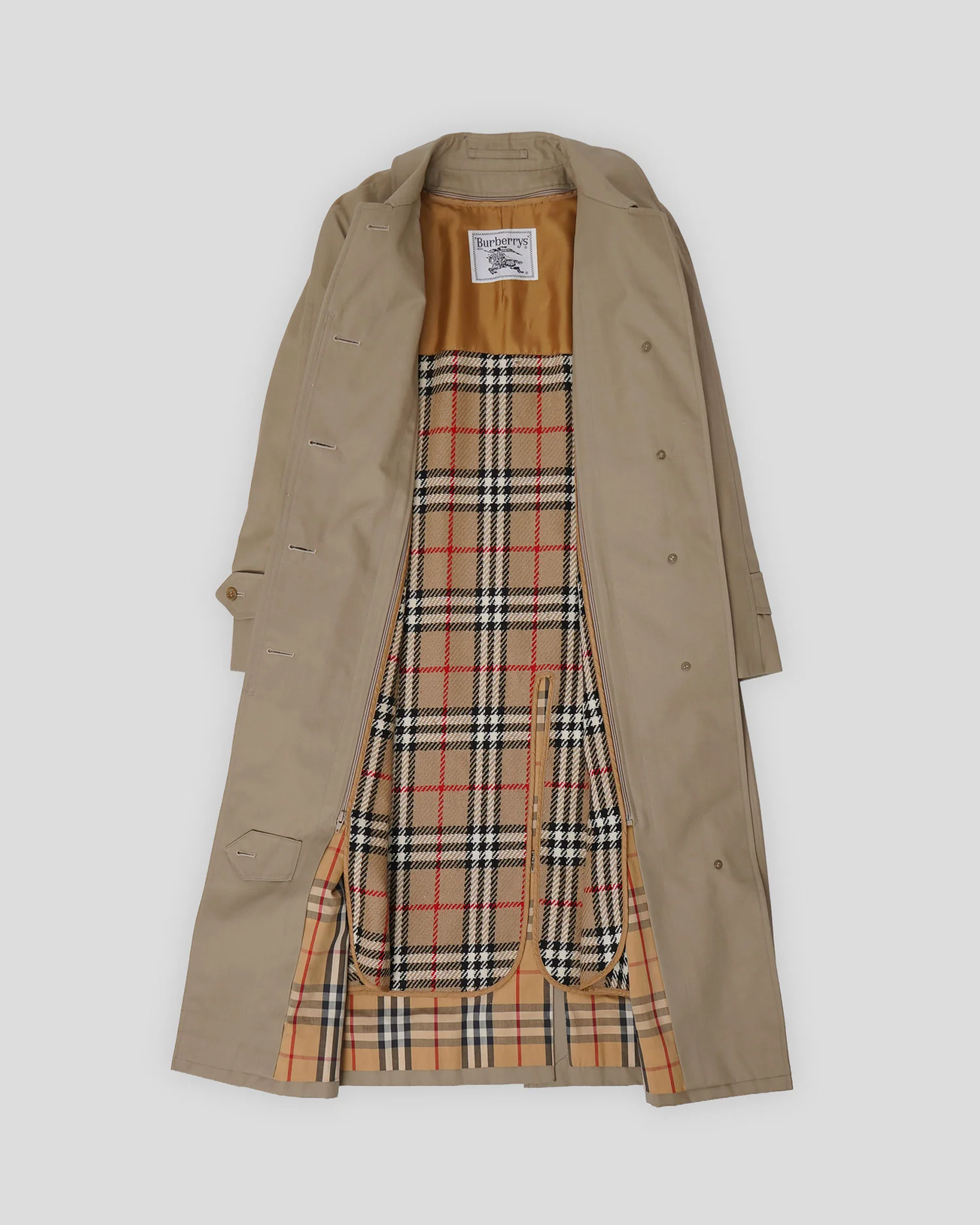 Top Coat w/ Lining - Image 3