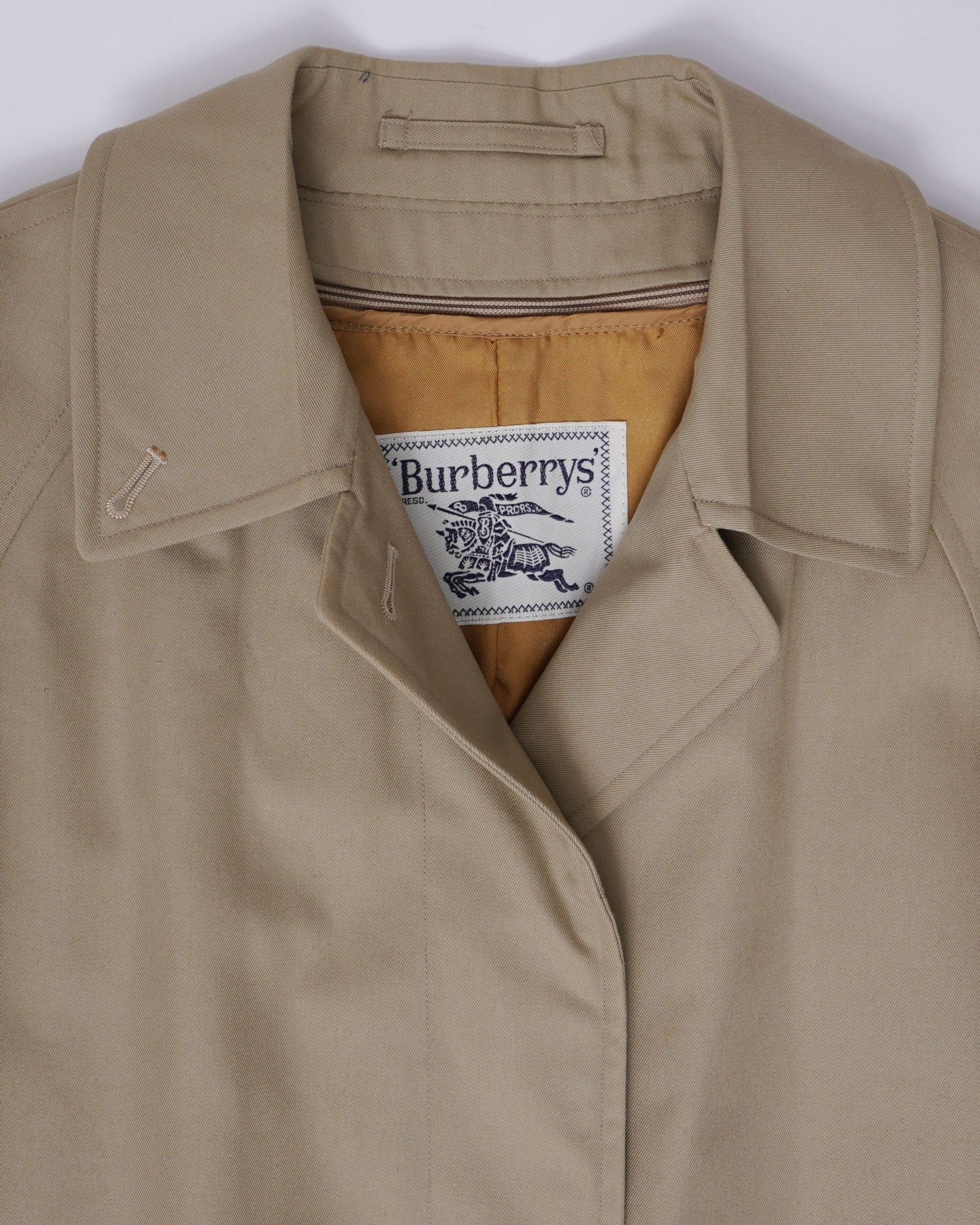 Top Coat w/ Lining - Image 4