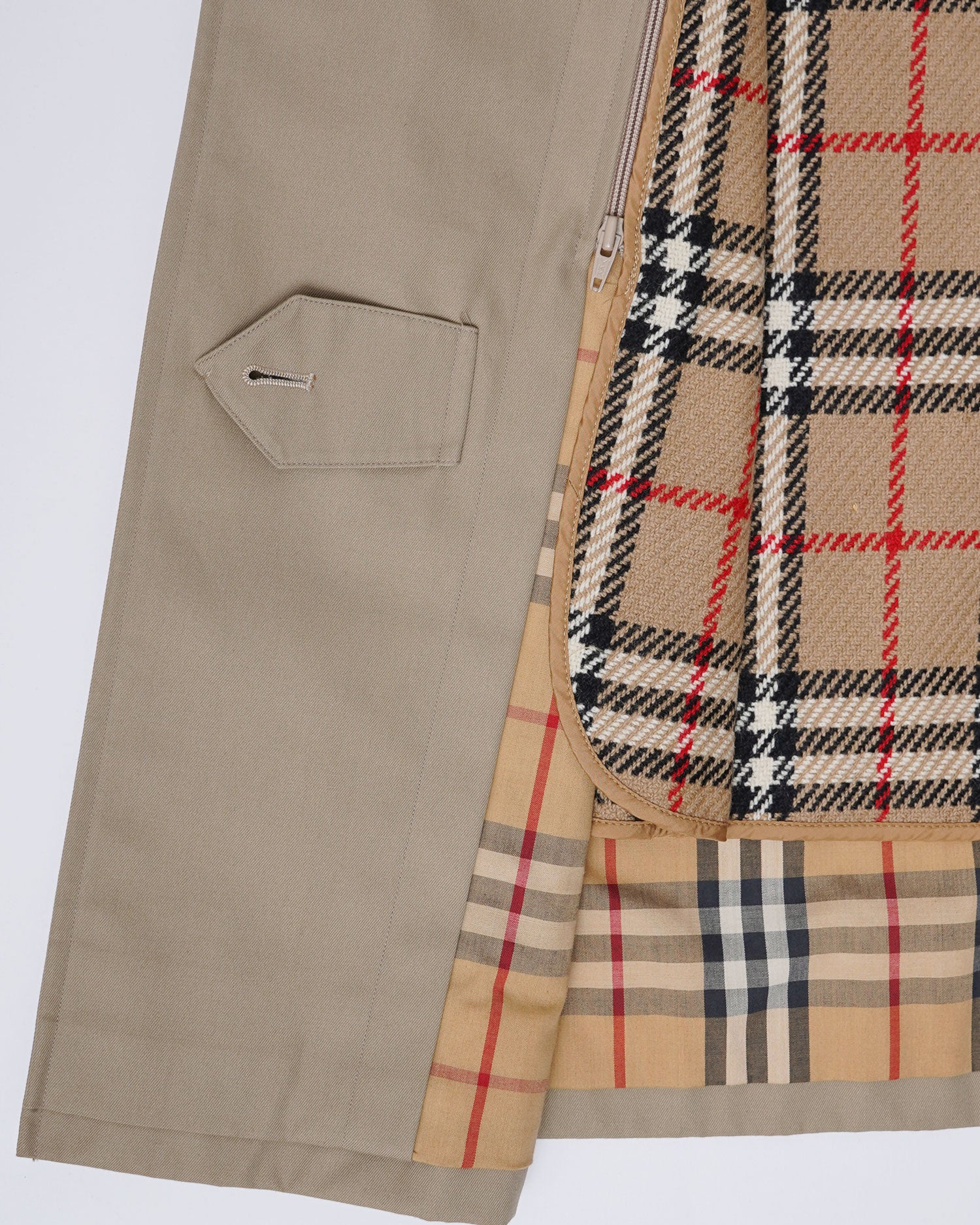 Top Coat w/ Lining - Image 6