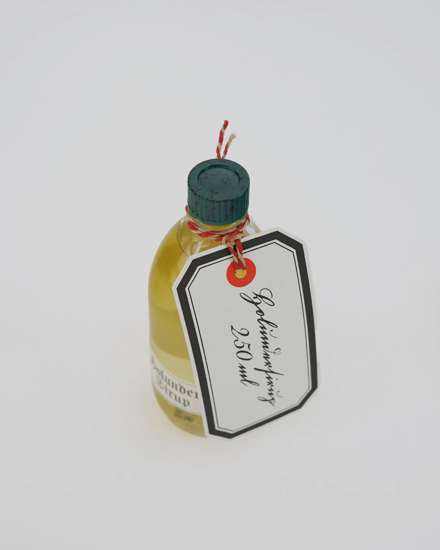 Elderflower Sirup Body Wash - Image 4