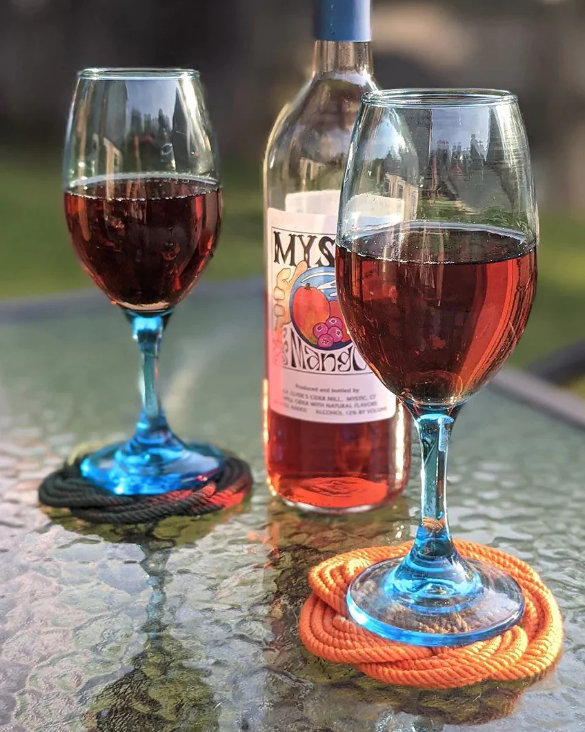 Turks Head Coaster Set of 4 - Image 10