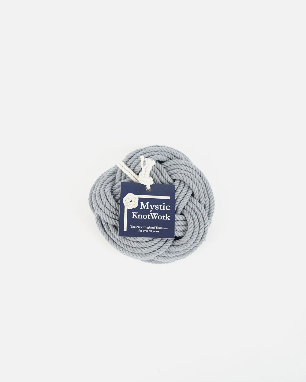 Turks Head Coaster Set of 4 - Image 3