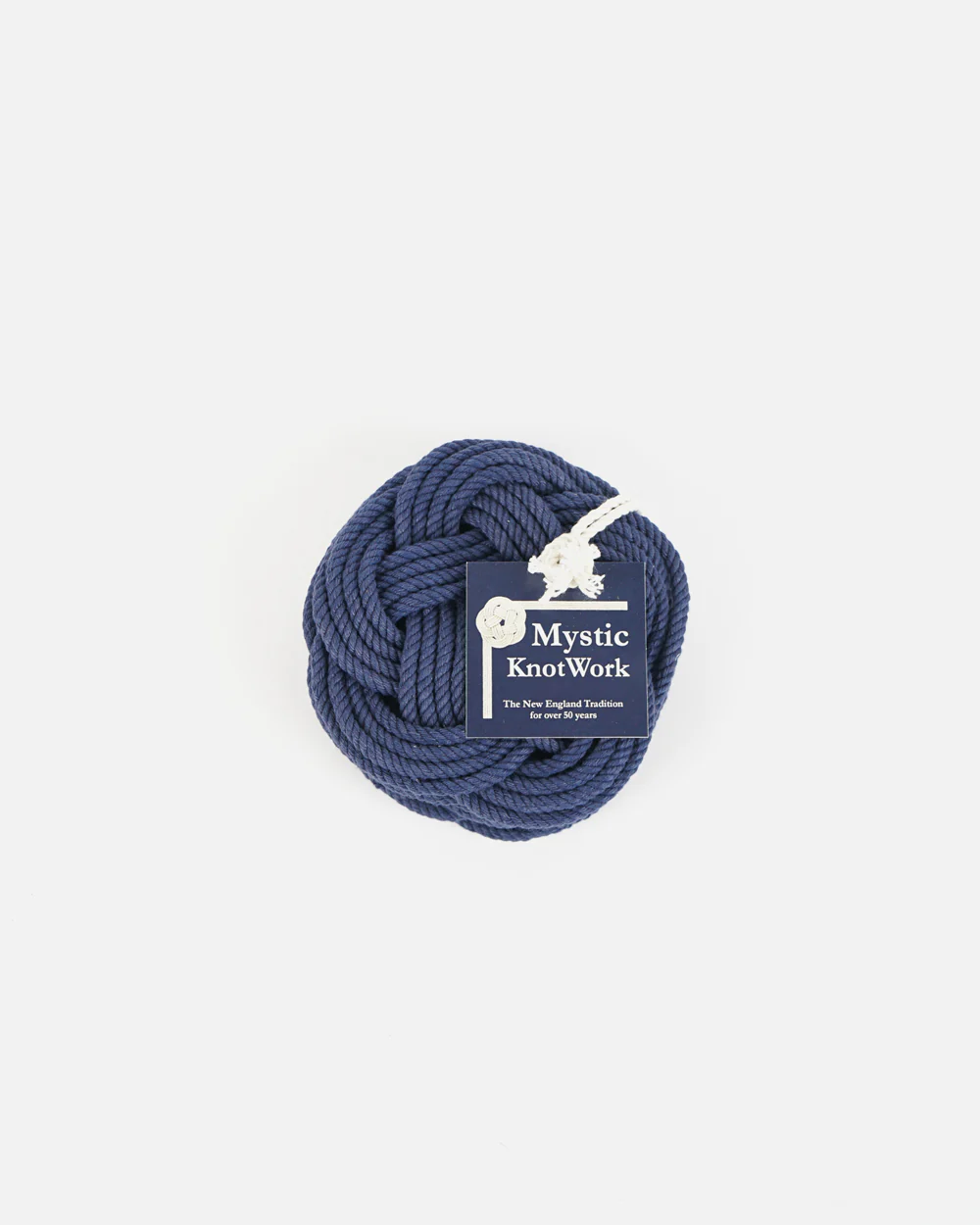 Turks Head Coaster Set of 4 - Image 6