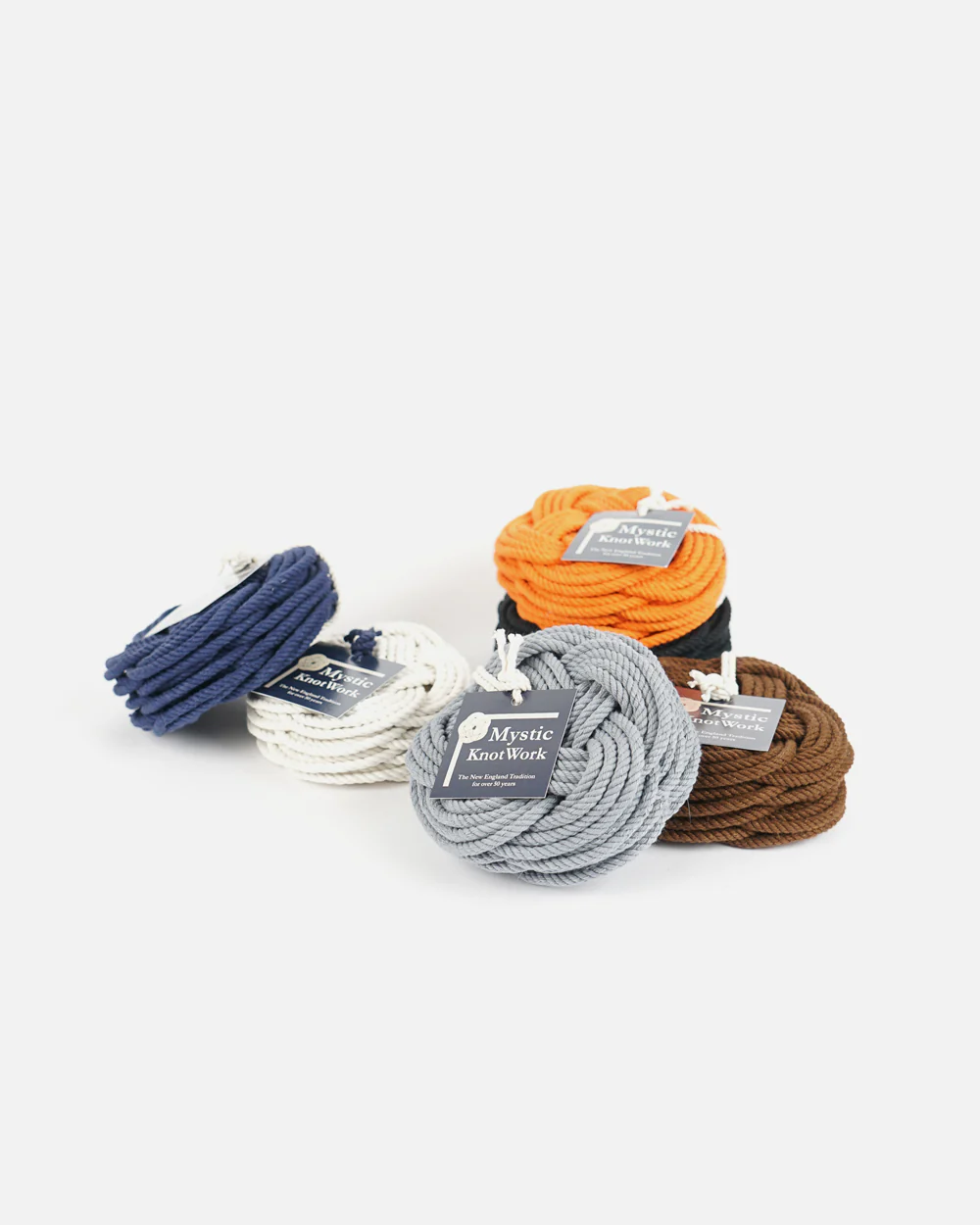 Turks Head Coaster Set of 4 - Image 9