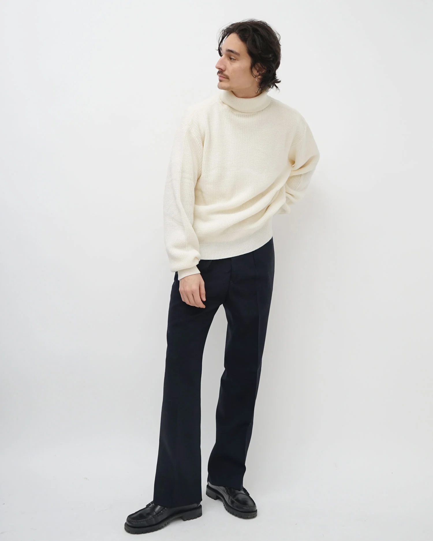 Turtleneck Sweater - Image 3