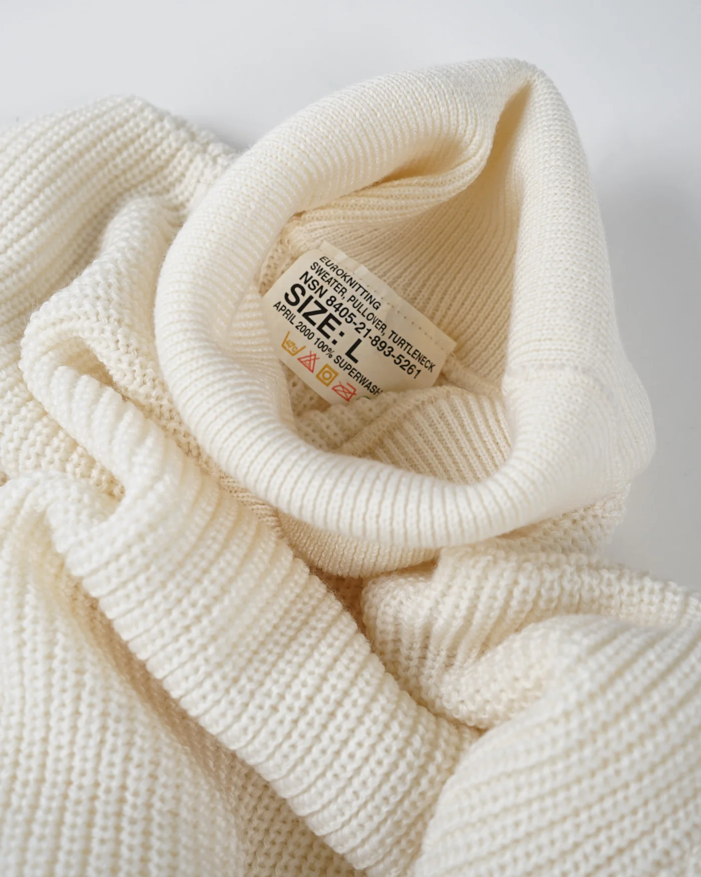 Turtleneck Sweater - Image 7