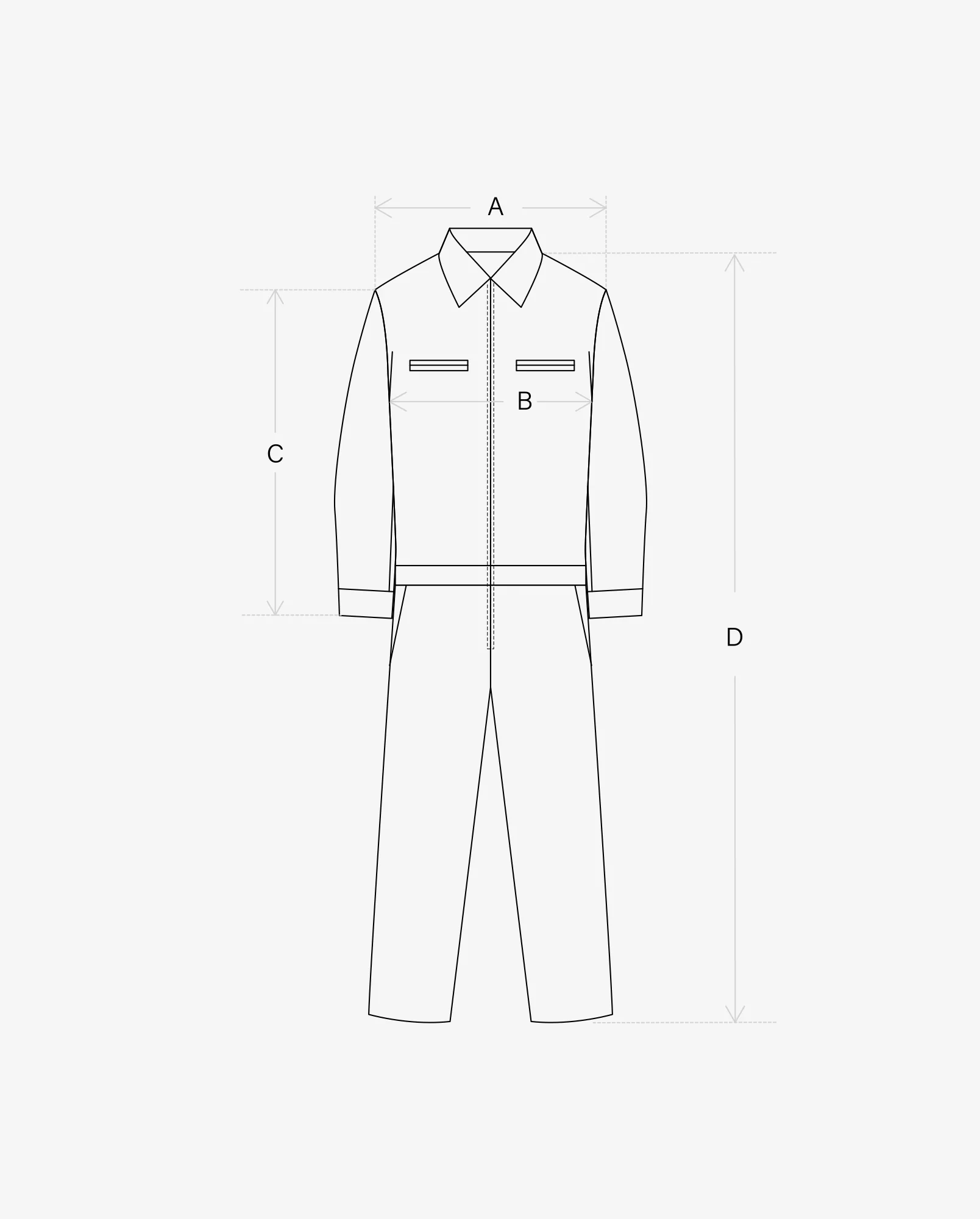 Ripstop Nylon Jumpsuits - Image 10