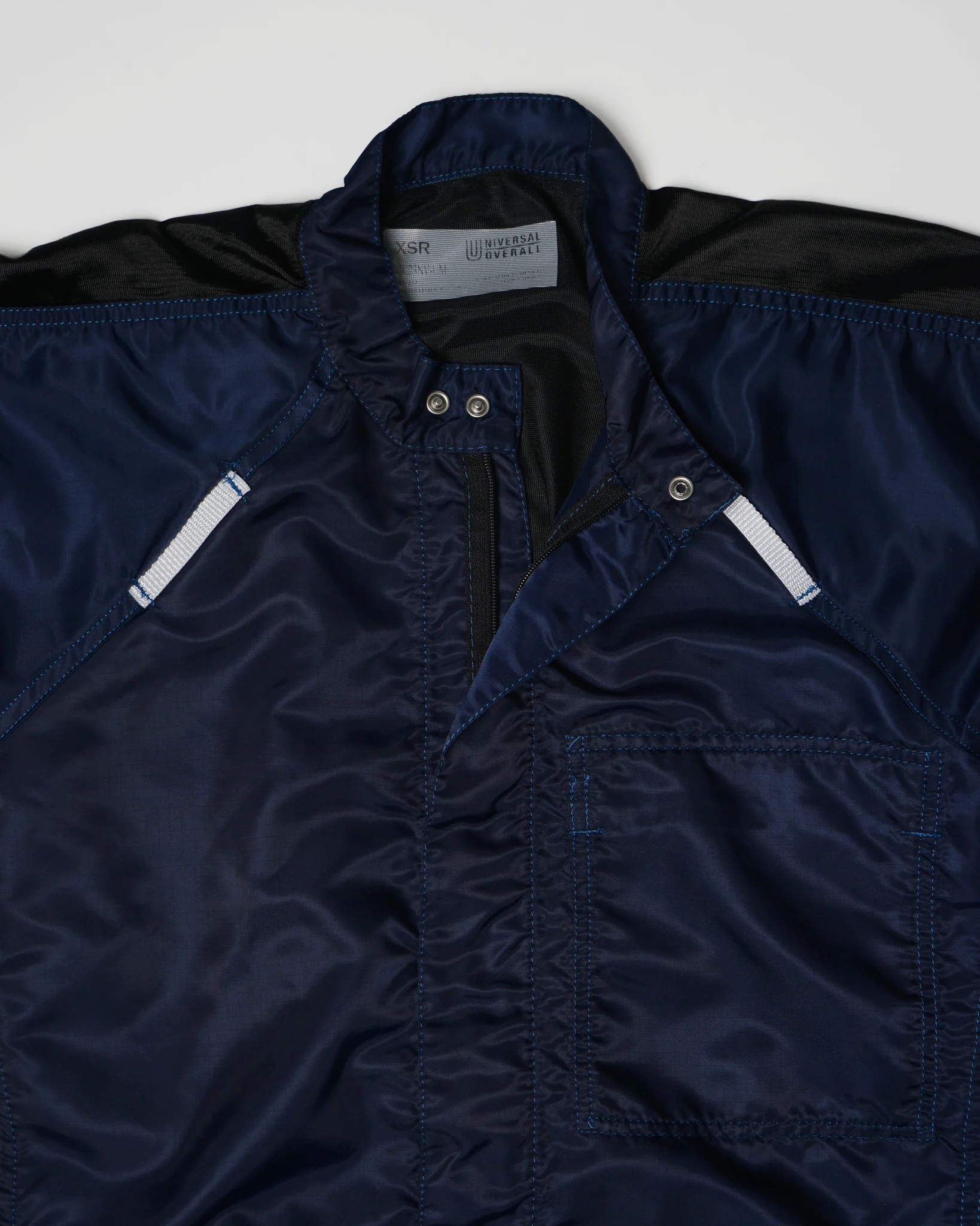 Ripstop Nylon Jumpsuits - Image 7