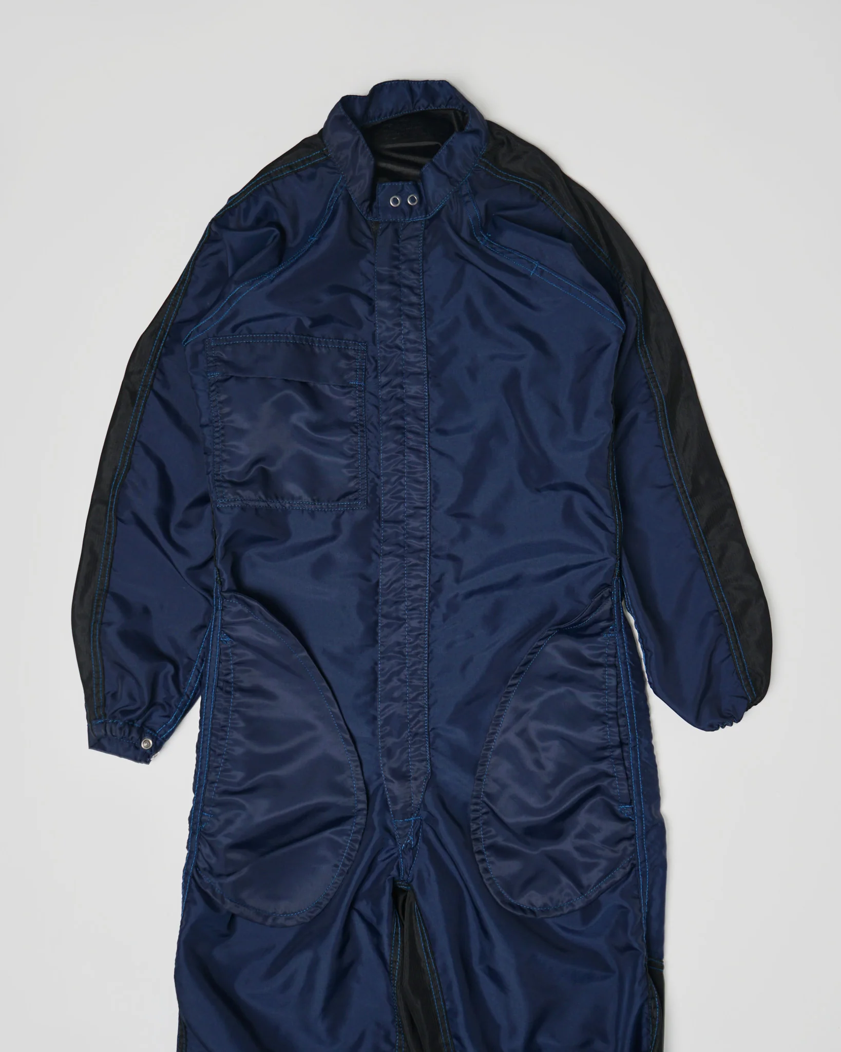 Ripstop Nylon Jumpsuits - Image 9