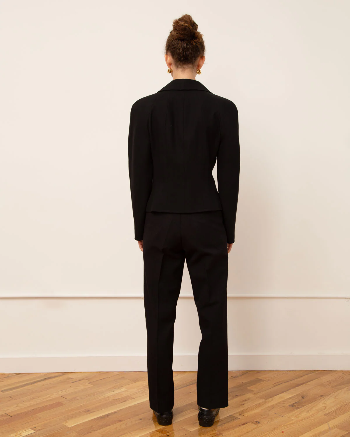 USN Wool Trousers - Image 3